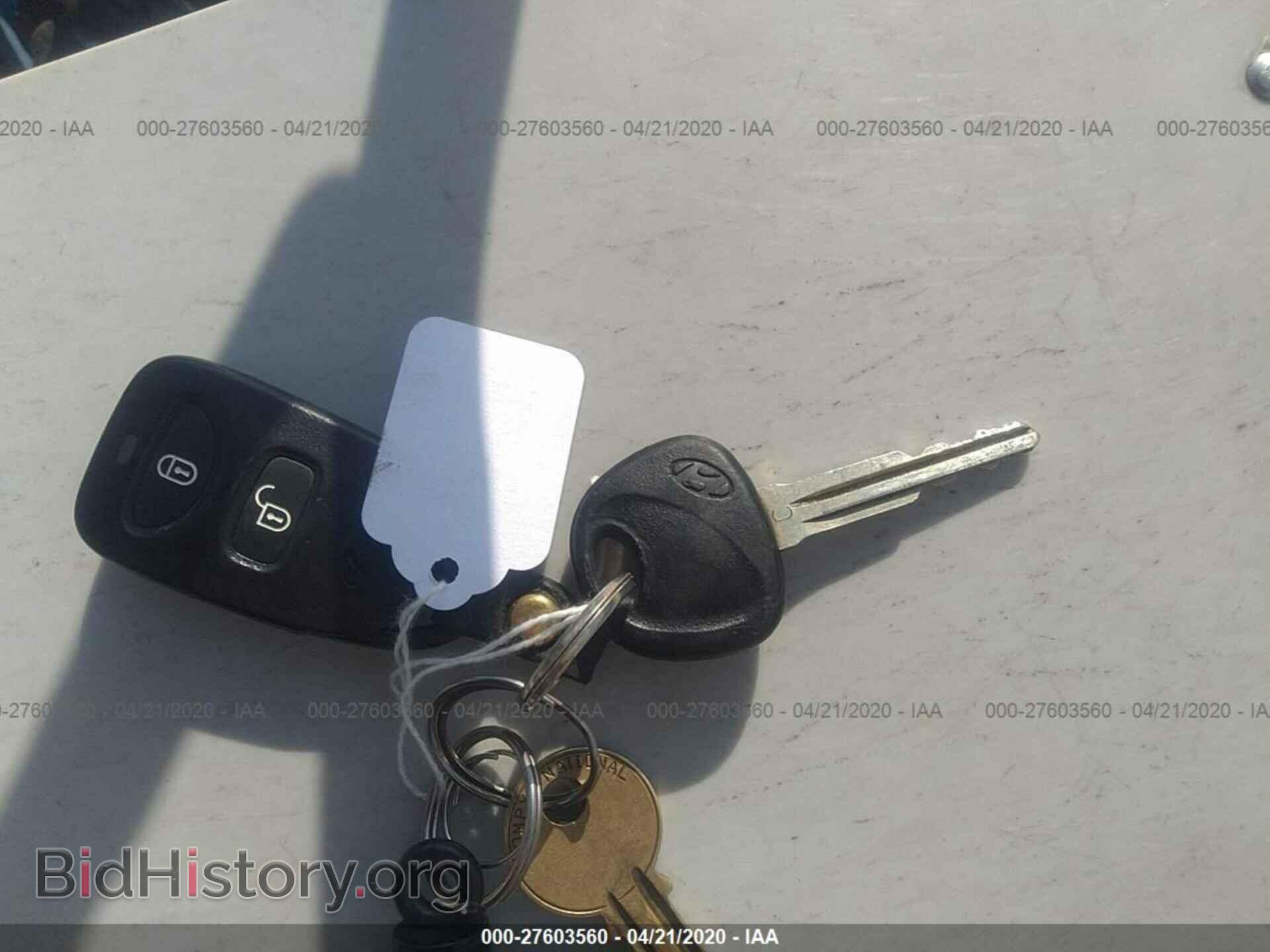 2007 HYUNDAI SANTA FE - VIN: 5NMSG73D07H033523 - Фото 11