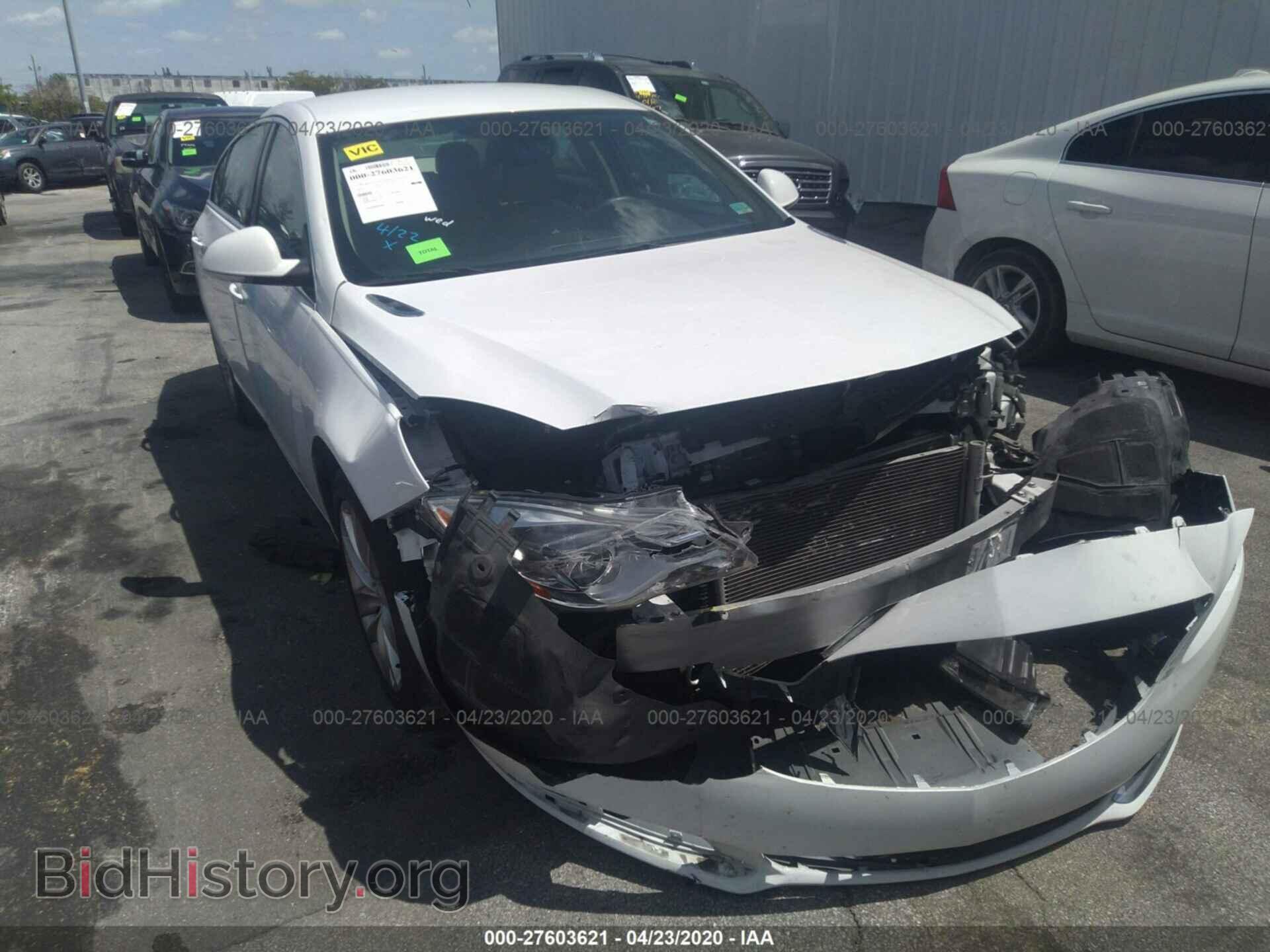 2015 BUICK REGAL - VIN: 2G4GK5EX5F9247455 - Фото 6