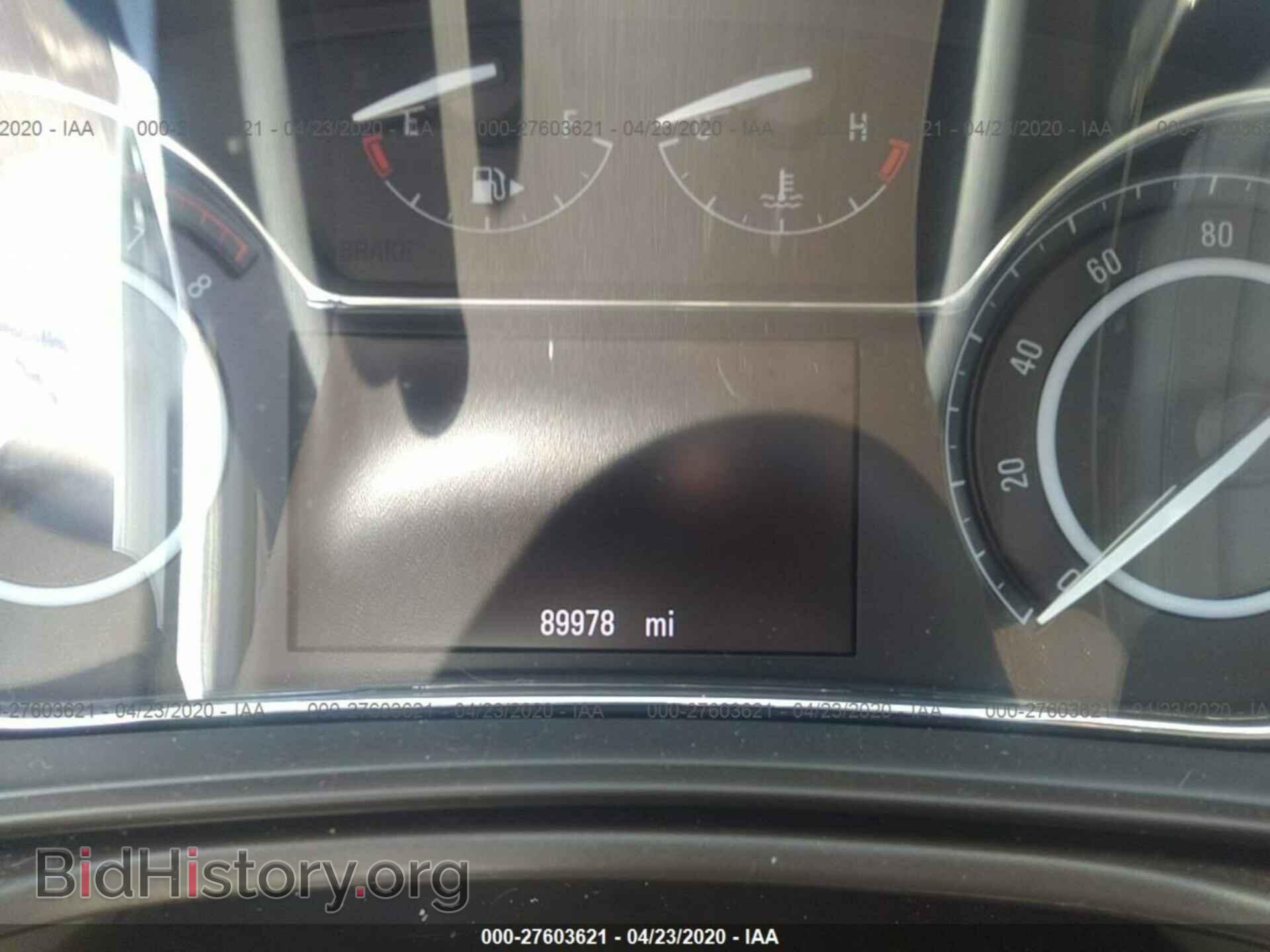 2015 BUICK REGAL - VIN: 2G4GK5EX5F9247455 - Фото 7