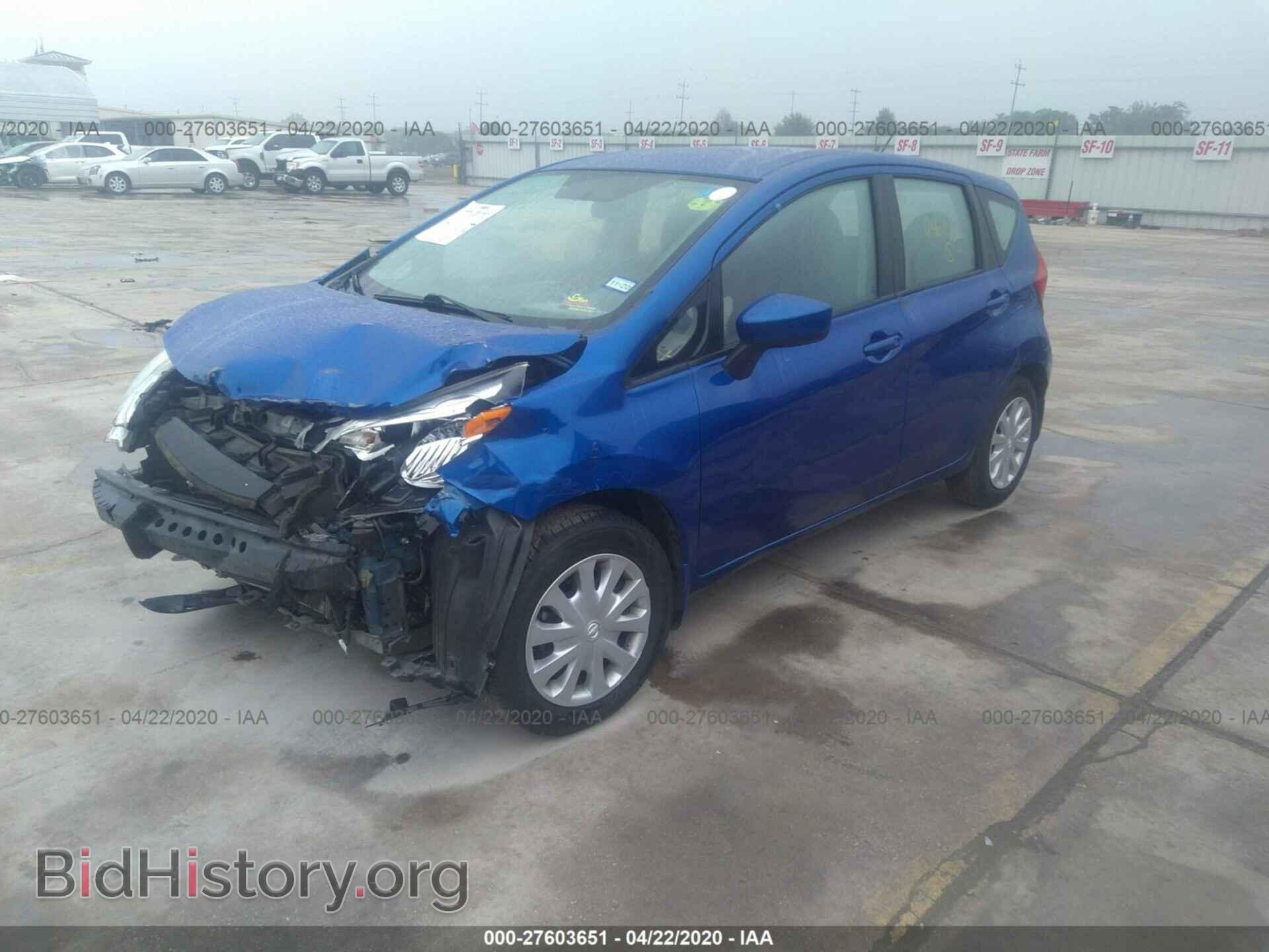2015 NISSAN VERSA NOTE - VIN: 3N1CE2CP9FL446813 - Photo 2