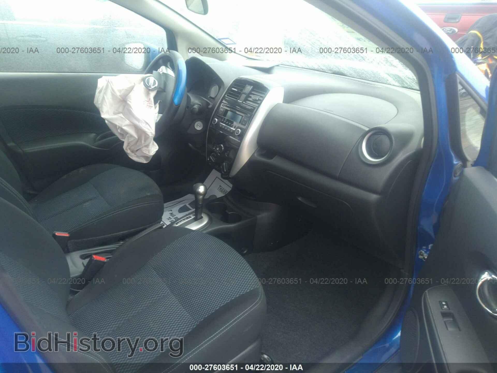2015 NISSAN VERSA NOTE - VIN: 3N1CE2CP9FL446813 - Photo 5