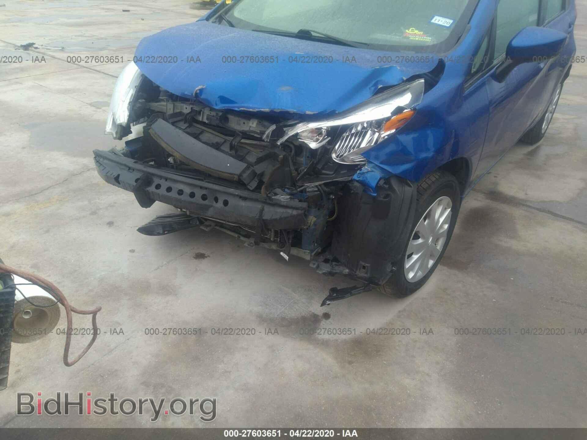 2015 NISSAN VERSA NOTE - VIN: 3N1CE2CP9FL446813 - Photo 6