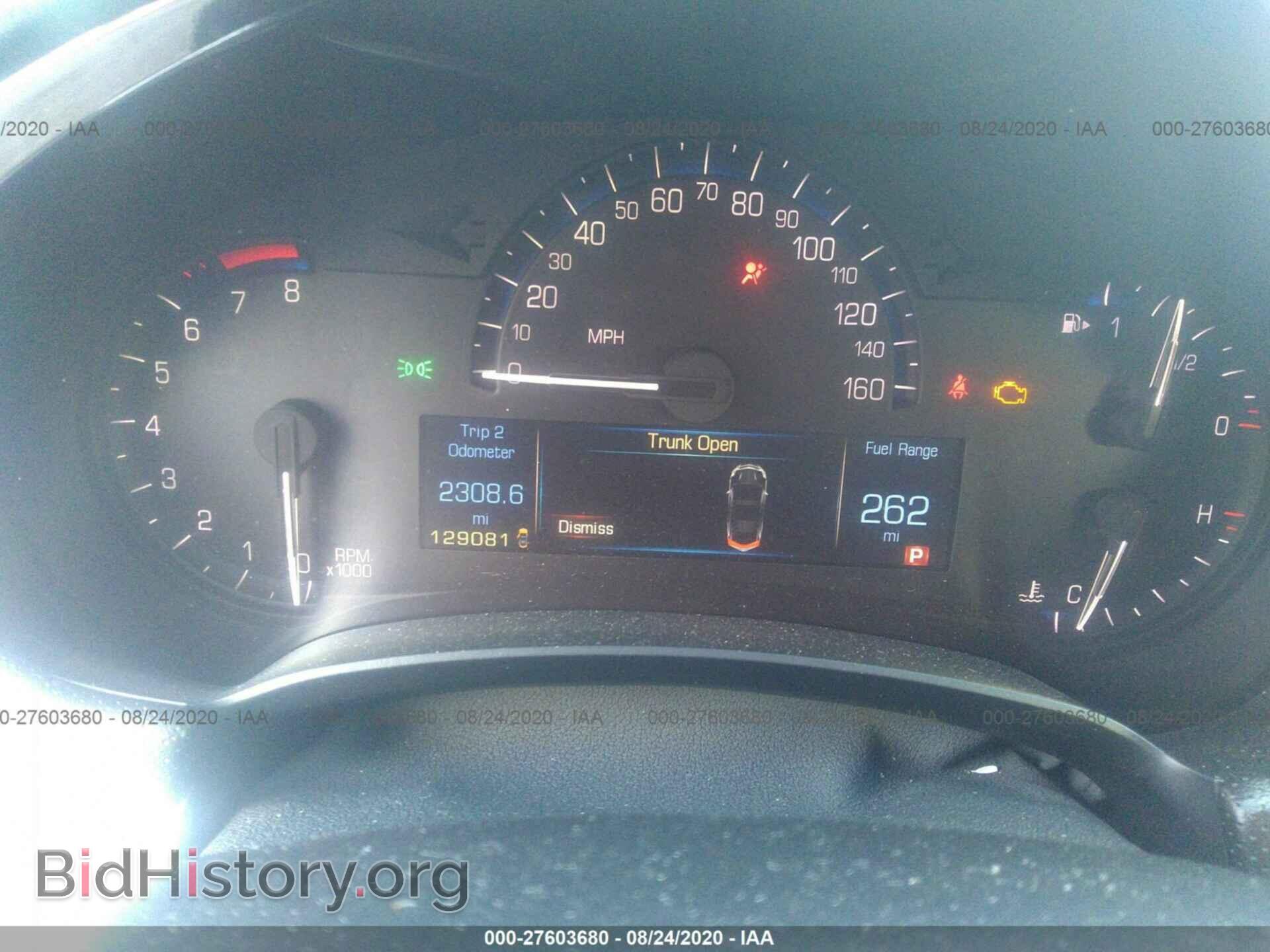 2013 CADILLAC XTS - VIN: 2G61N5S36D9129160 - Фото 7