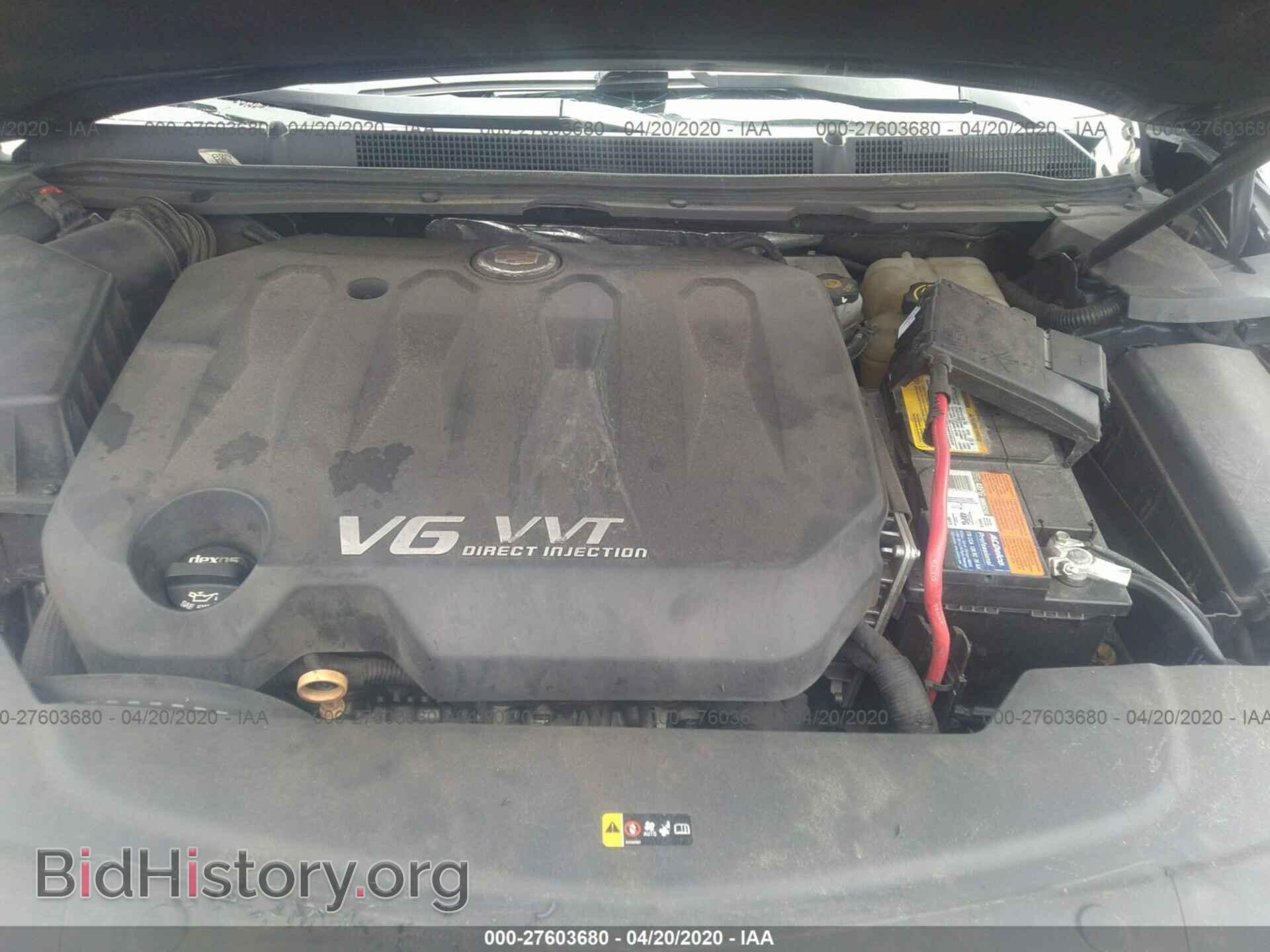 2013 CADILLAC XTS - VIN: 2G61N5S36D9129160 - Фото 10