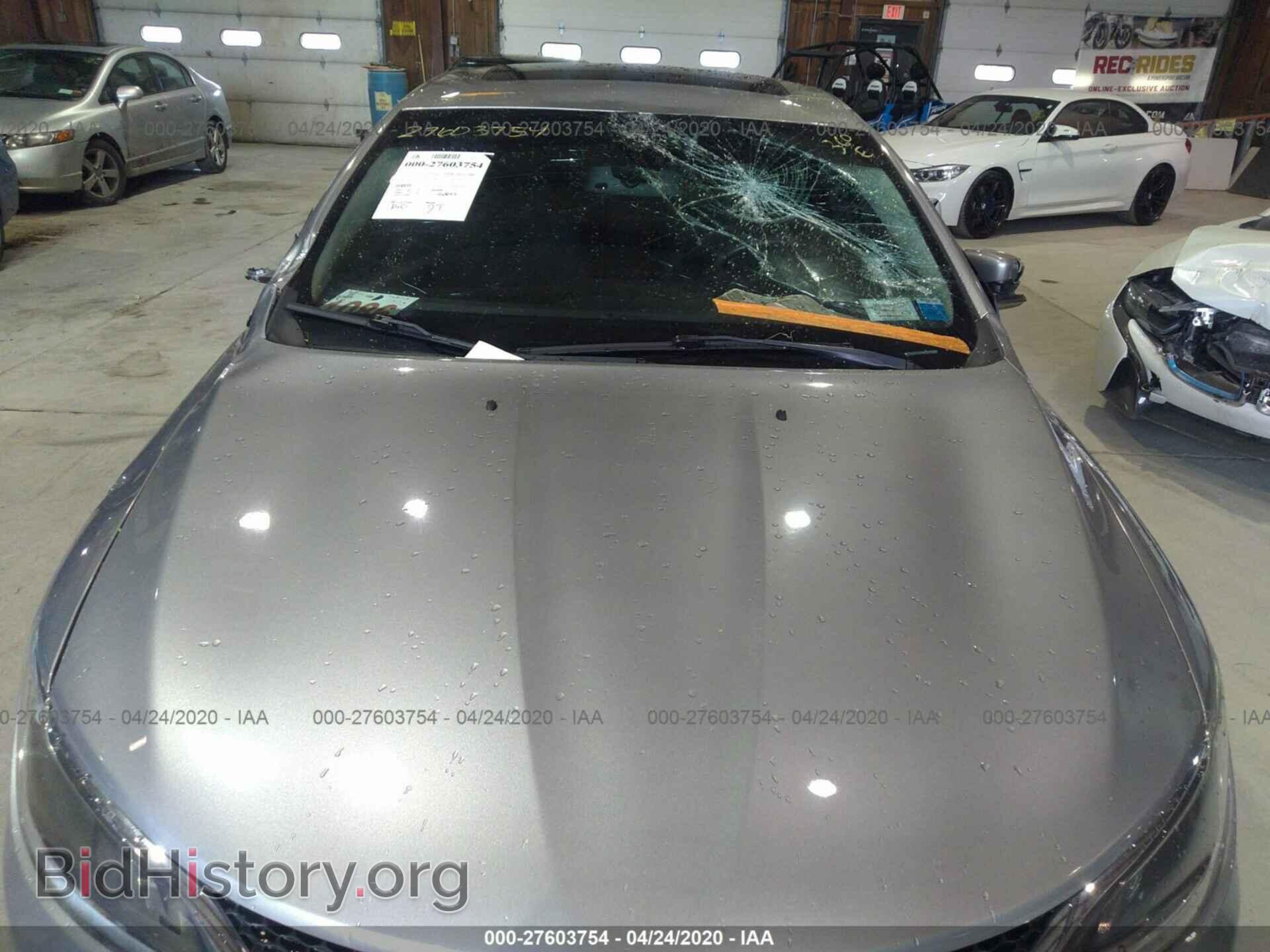 2016 CHRYSLER 200 - VIN: 1C3CCCAB3GN161322 - Photo 6