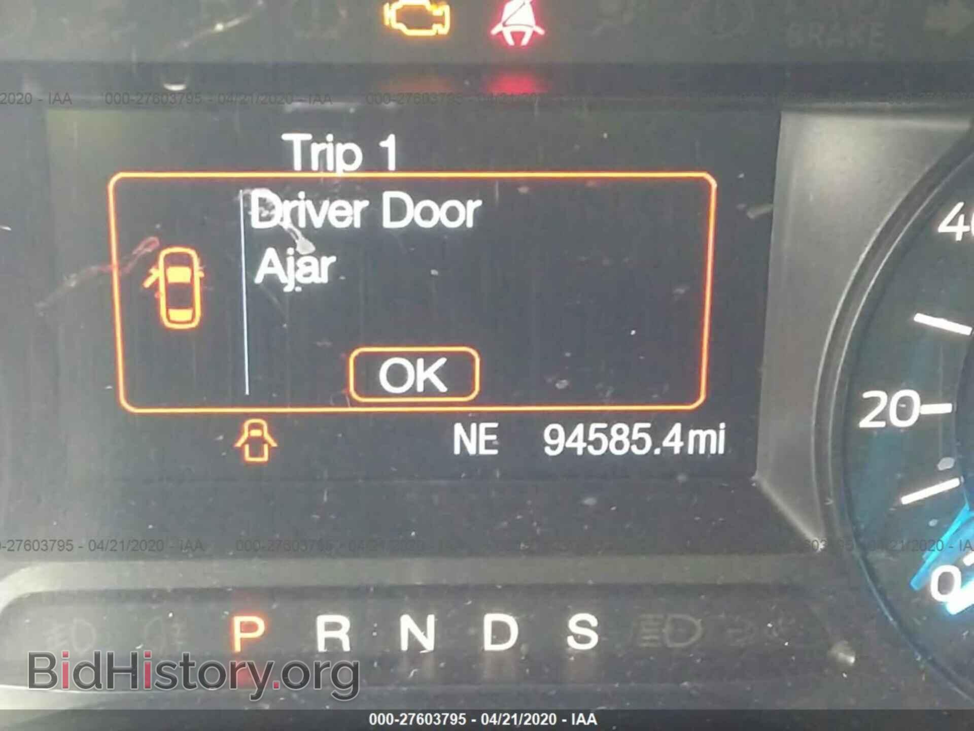 2016 FORD EXPLORER - VIN: 1FM5K8B80GGA92807 - Фото 7