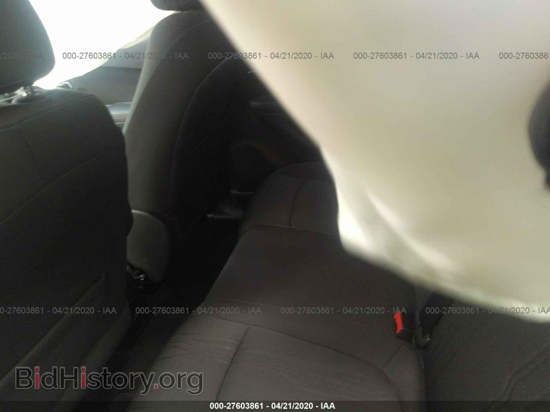 2016 CHEVROLET TRAX - VIN: 3GNCJLSB2GL120736 - Photo 8