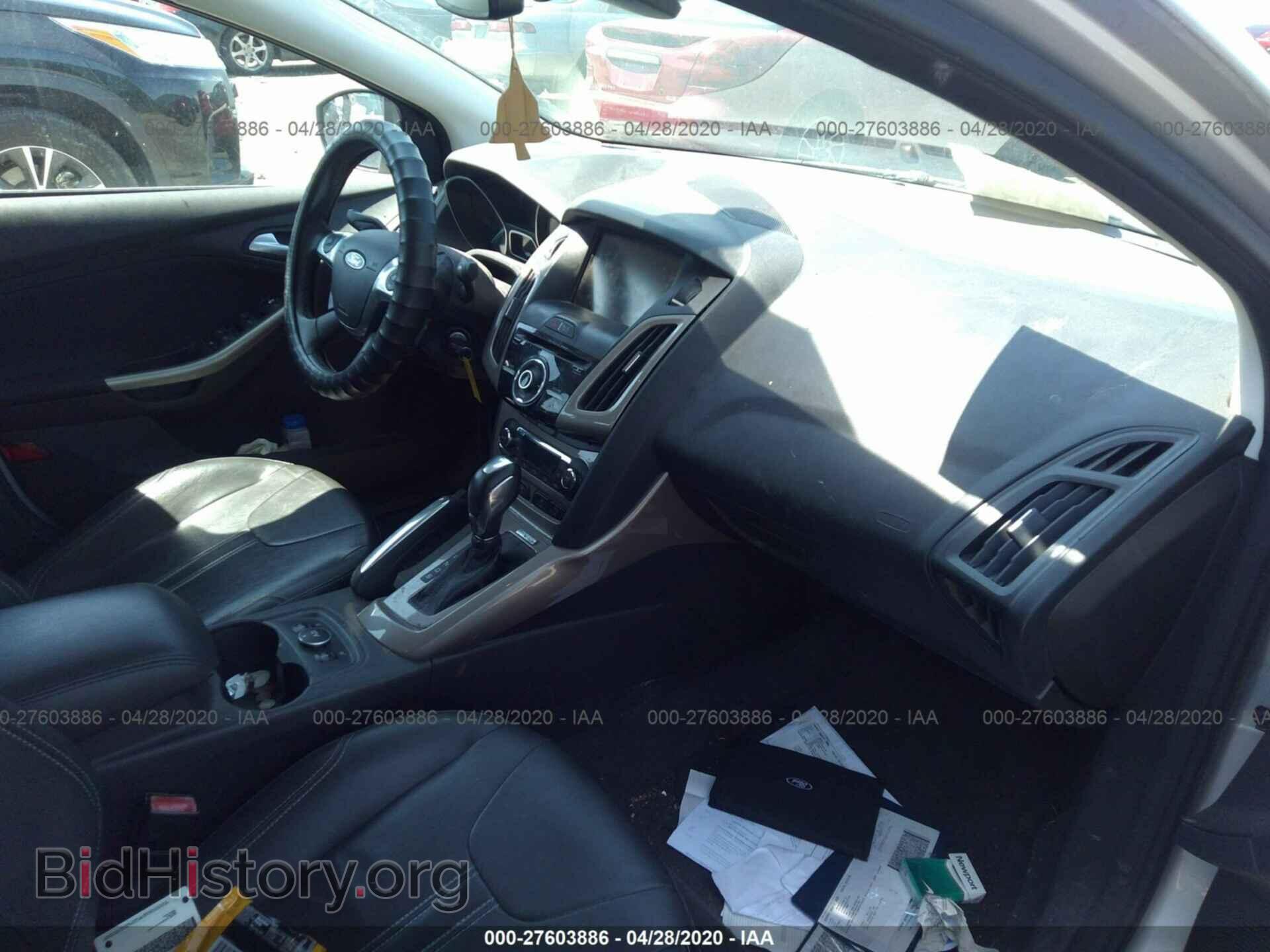 2012 FORD FOCUS - VIN: 1FAHP3H29CL127439 - Photo 5