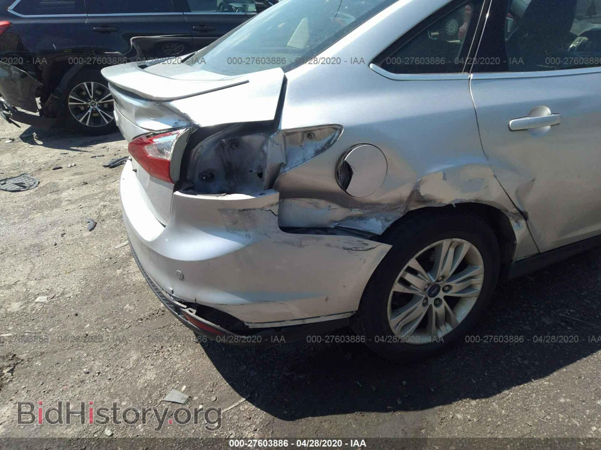 2012 FORD FOCUS - VIN: 1FAHP3H29CL127439 - Photo 6