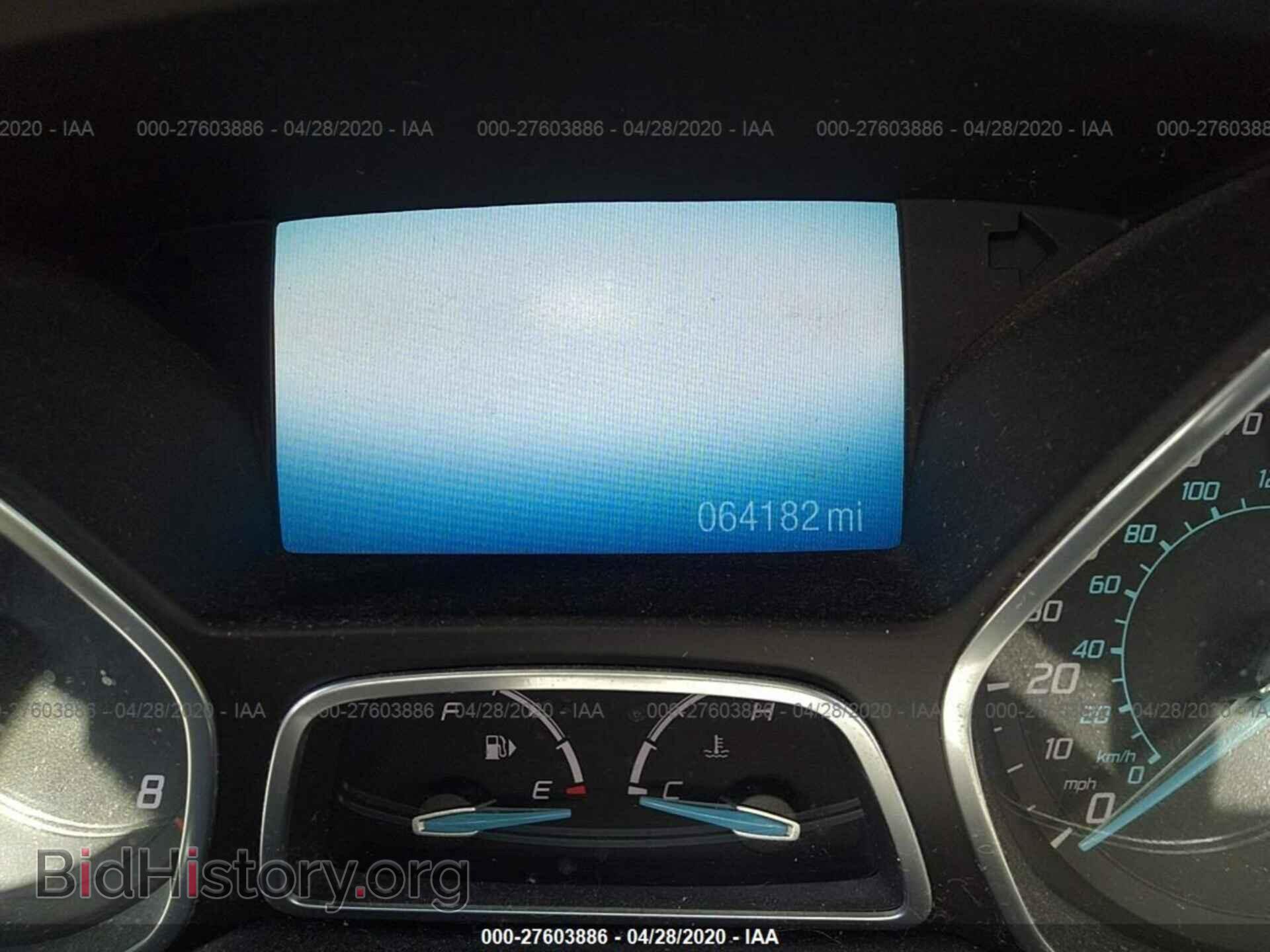 2012 FORD FOCUS - VIN: 1FAHP3H29CL127439 - Photo 7