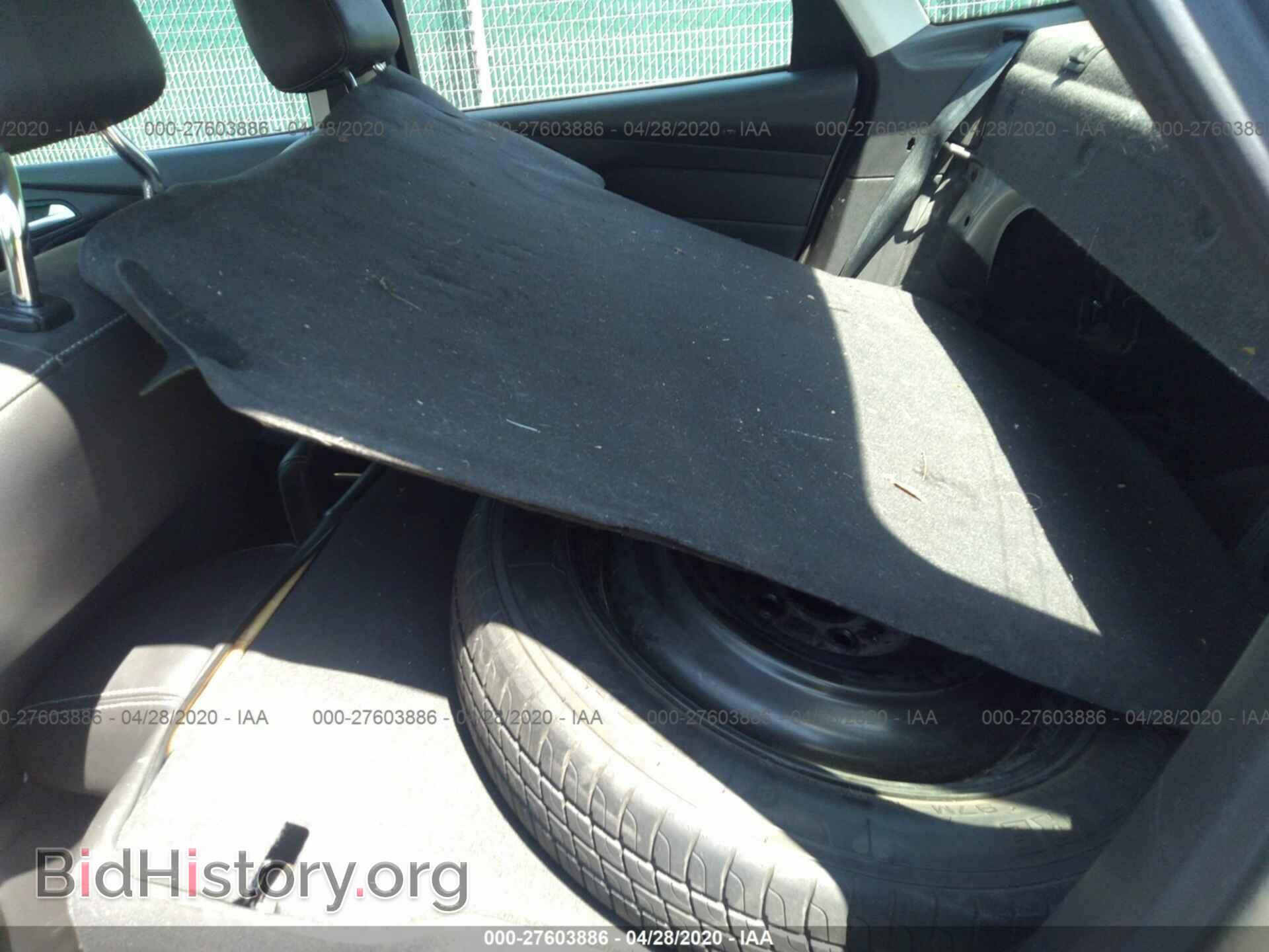2012 FORD FOCUS - VIN: 1FAHP3H29CL127439 - Photo 8