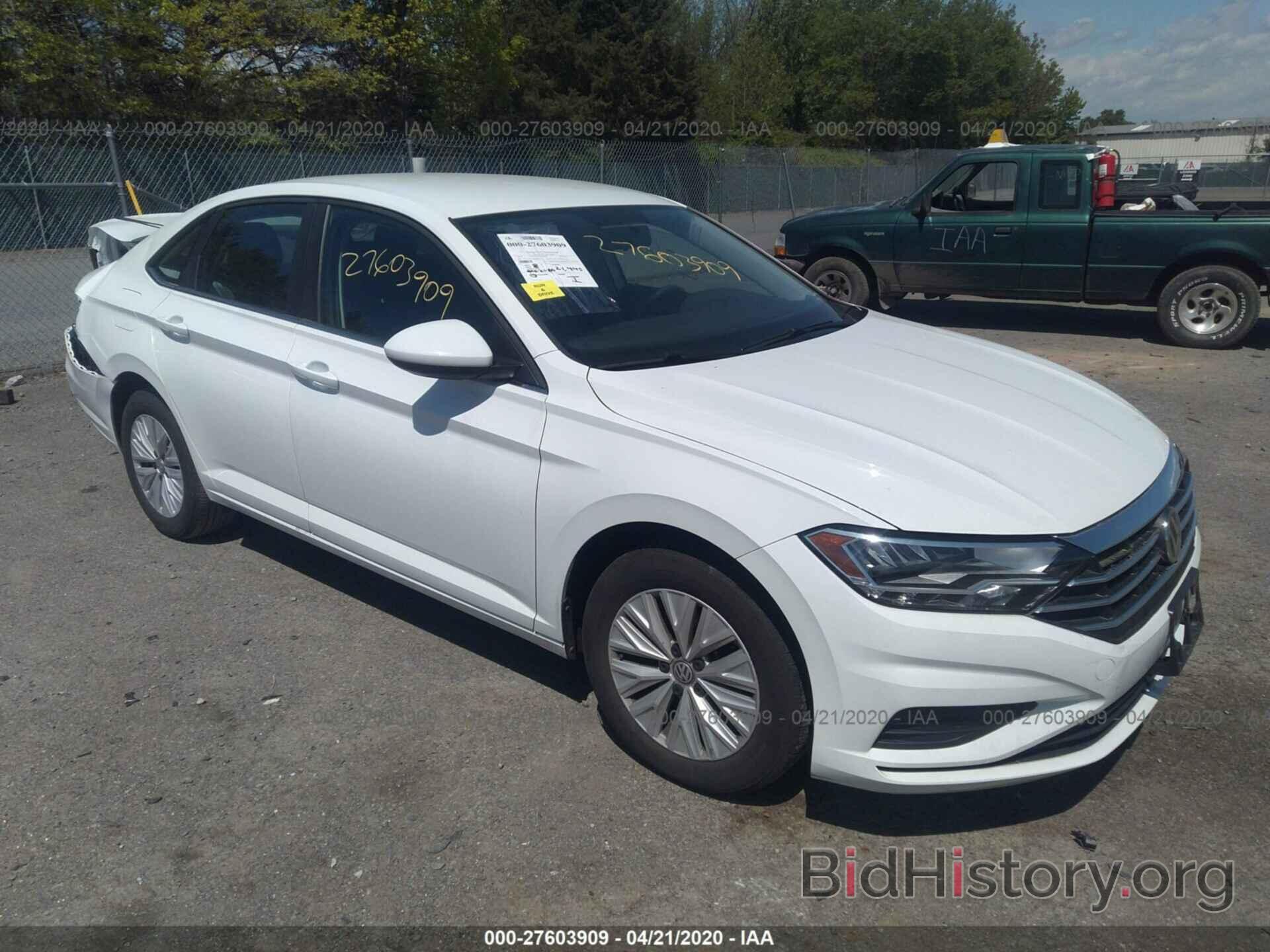 Фотография 3VWC57BU8KM006732 - VOLKSWAGEN JETTA 2019