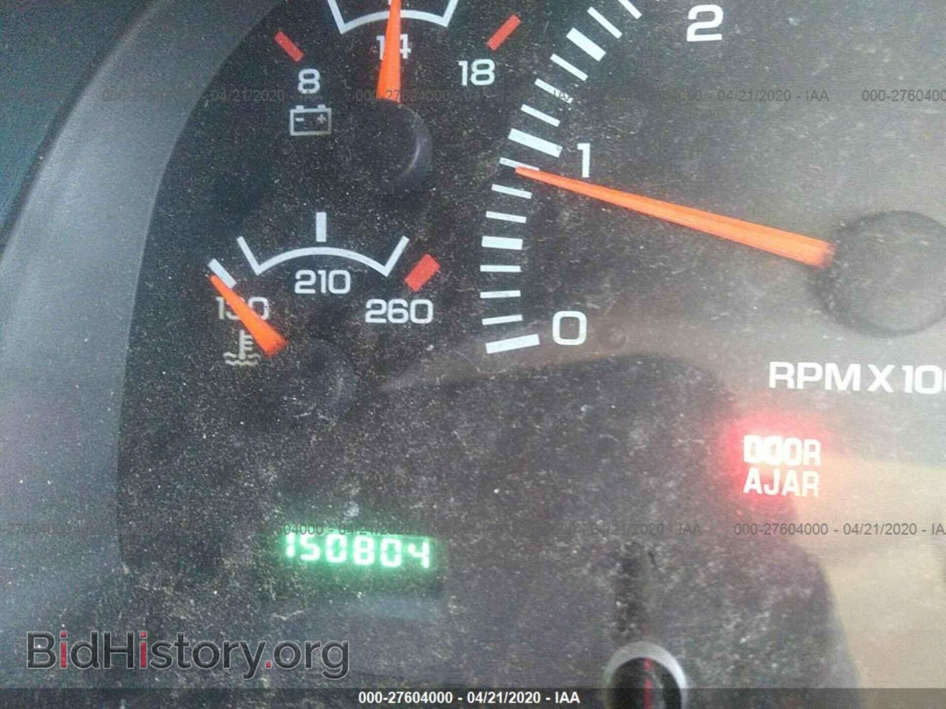 2000 DODGE DAKOTA - VIN: 1B7GL22X0YS762689 - Фото 7