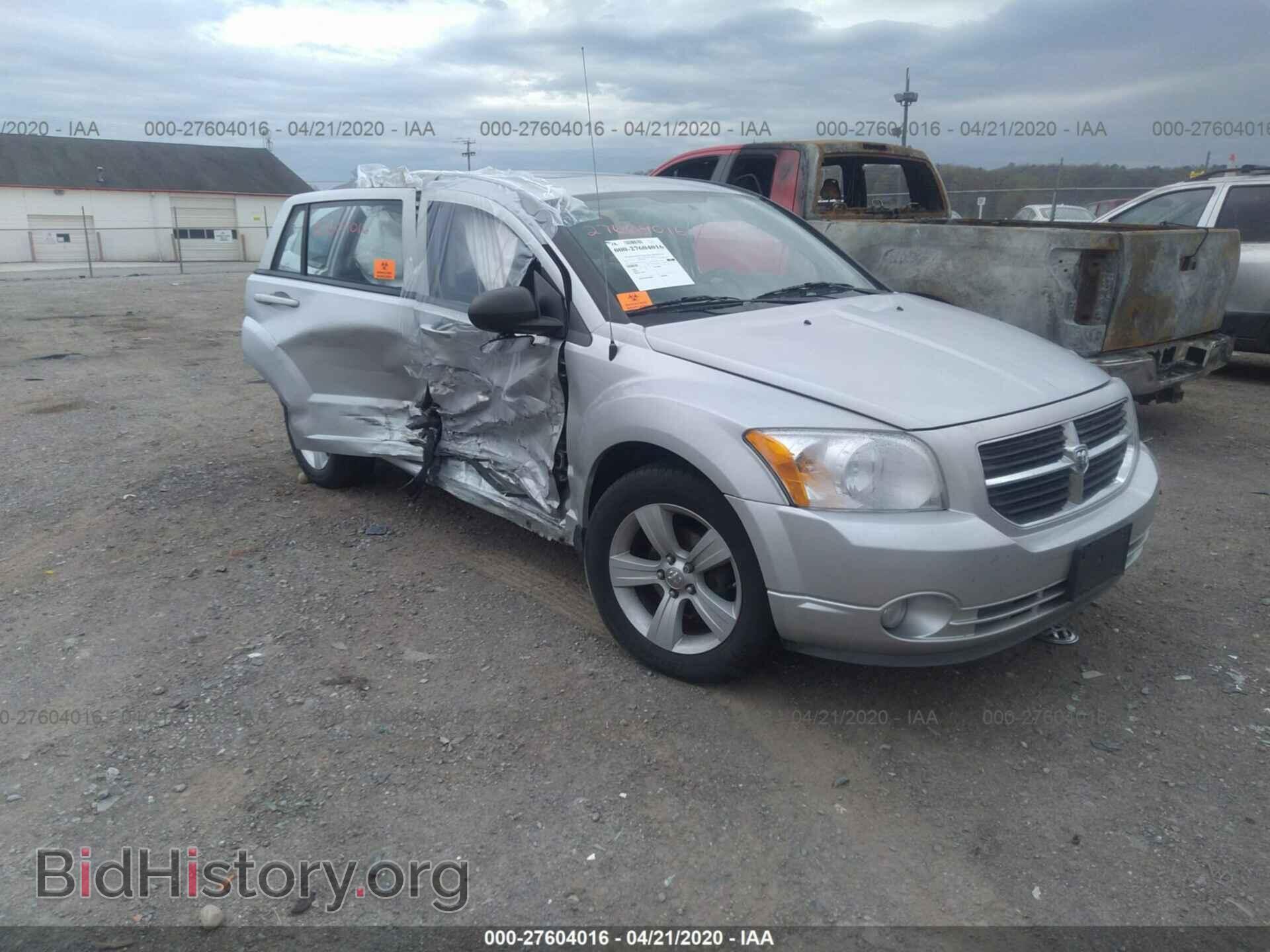 Photo 1B3CB3HA8BD196286 - DODGE CALIBER 2011