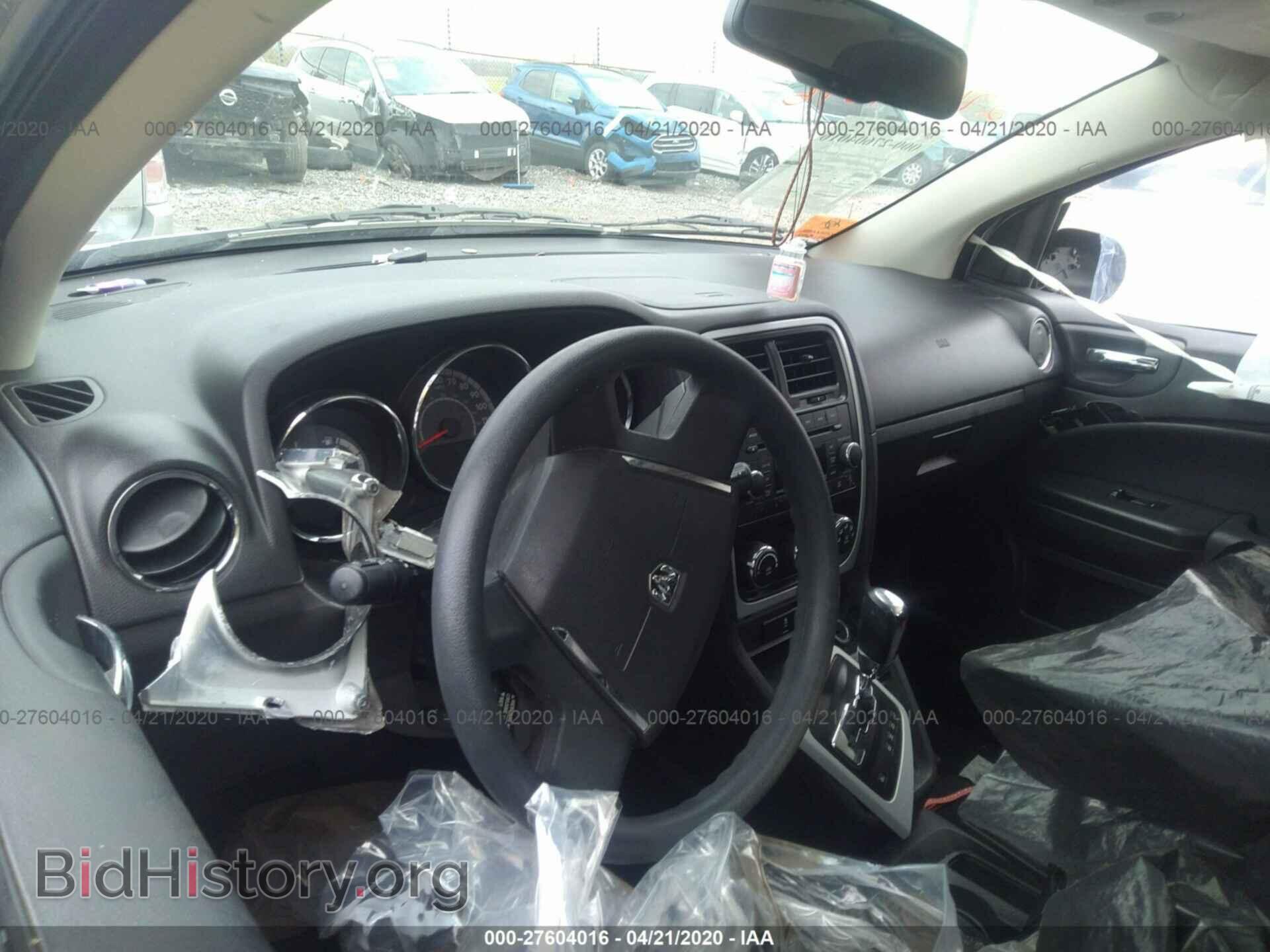 2011 DODGE CALIBER - VIN: 1B3CB3HA8BD196286 - Фото 5