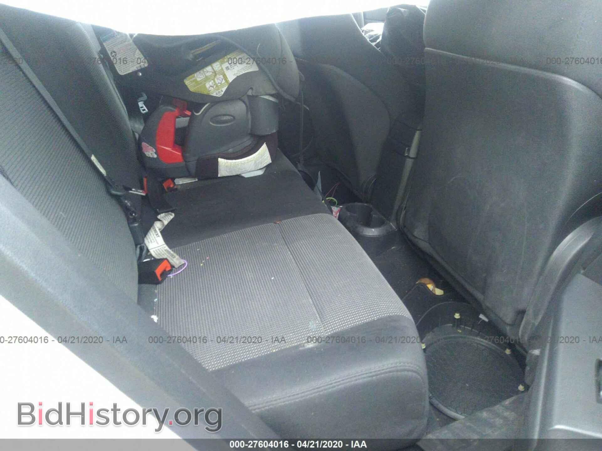 2011 DODGE CALIBER - VIN: 1B3CB3HA8BD196286 - Фото 8