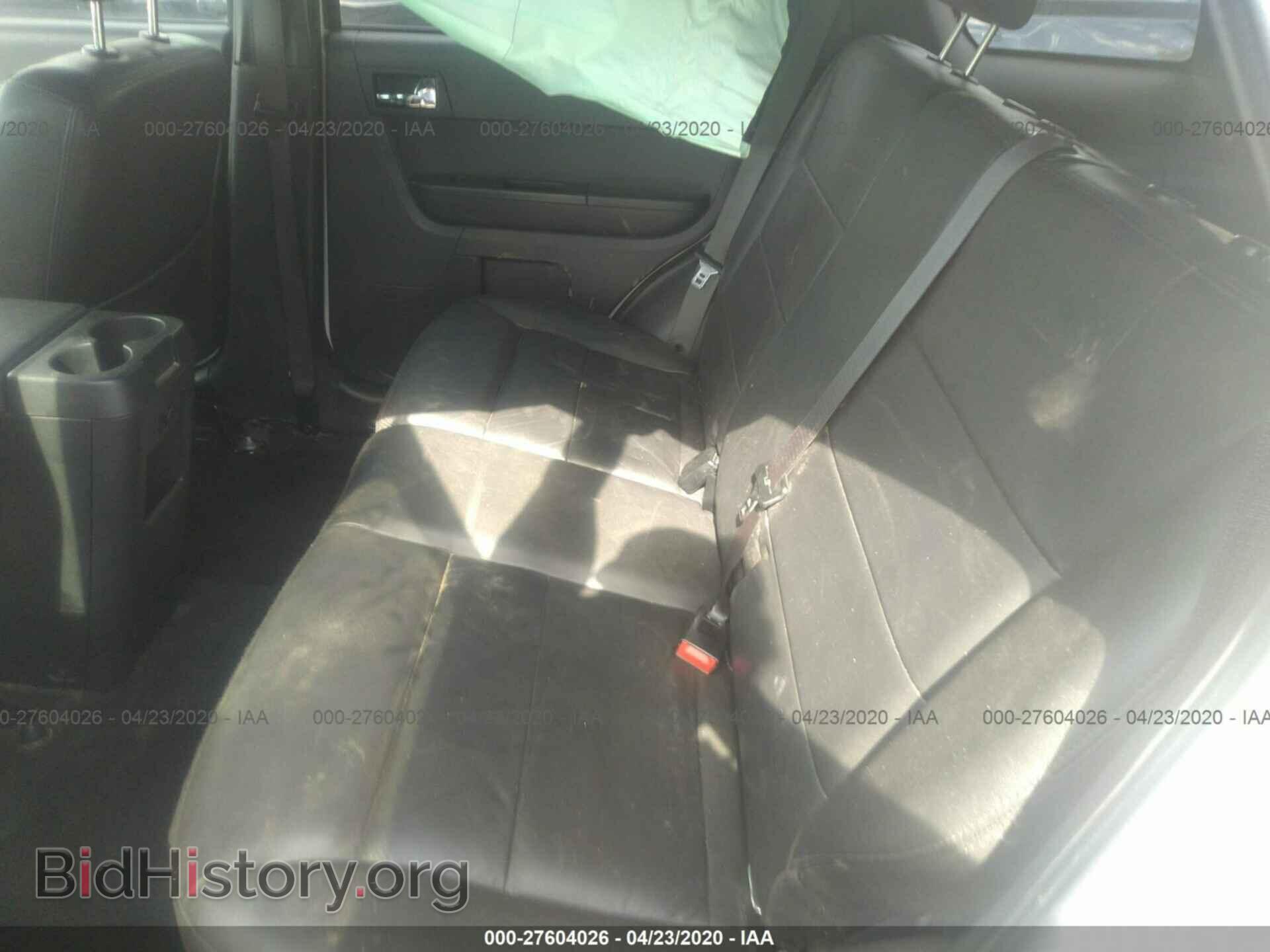 2012 FORD ESCAPE - VIN: 1FMCU9E76CKB37878 - Photo 8