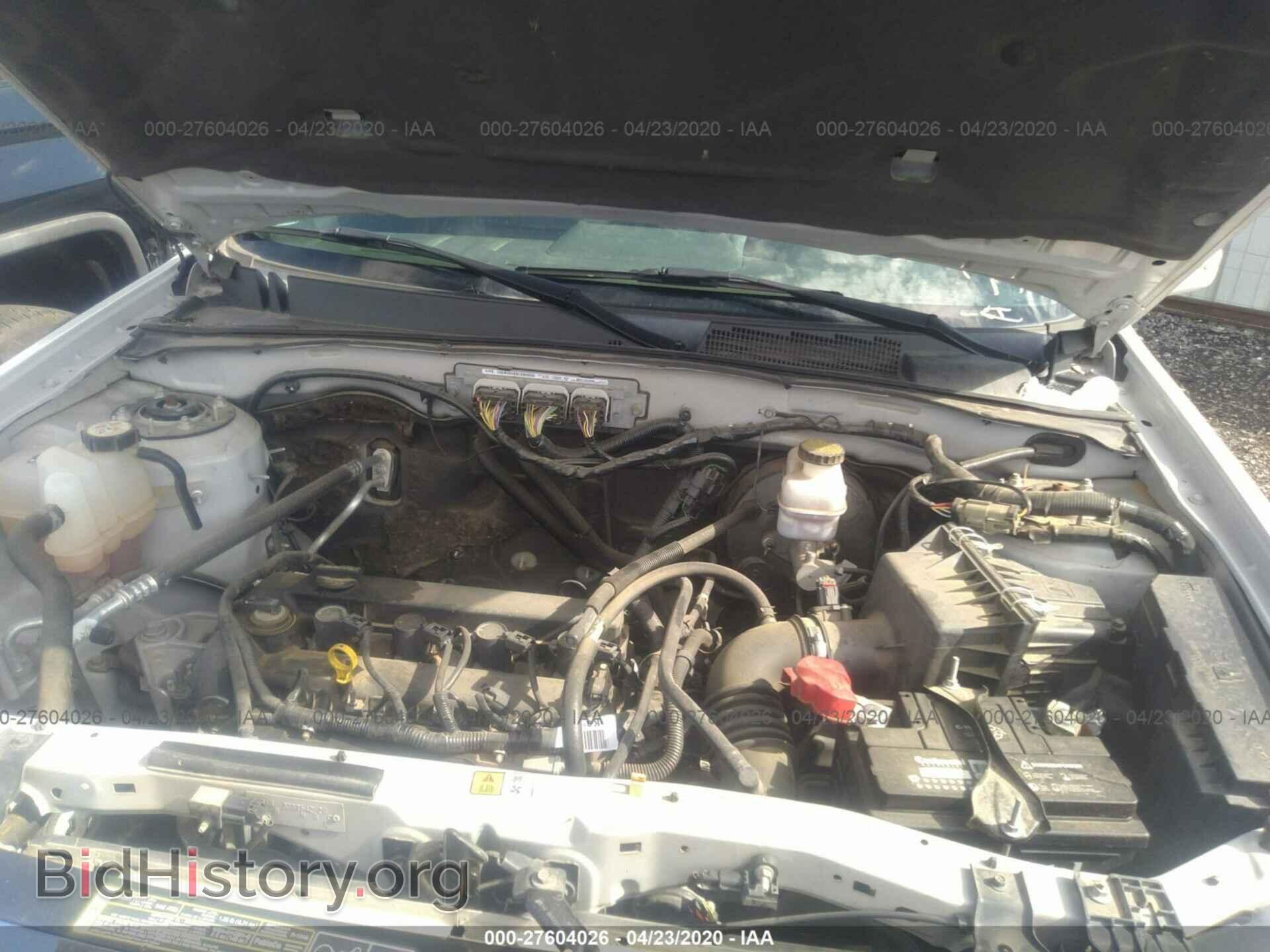 2012 FORD ESCAPE - VIN: 1FMCU9E76CKB37878 - Photo 10
