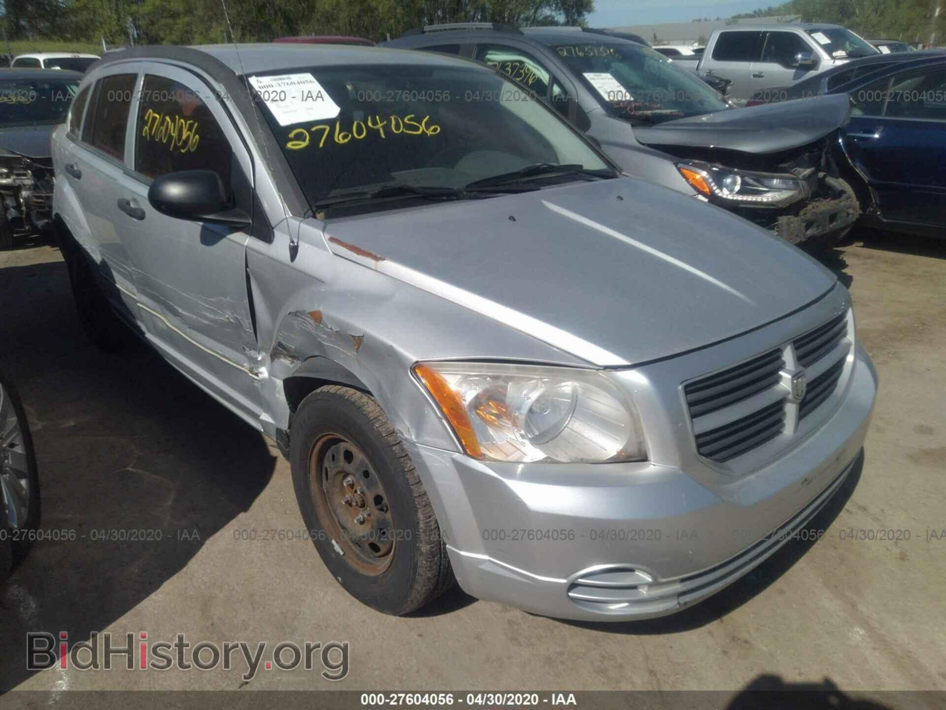 2007 DODGE CALIBER - VIN: 1B3HB28B37D268947 - Photo 6