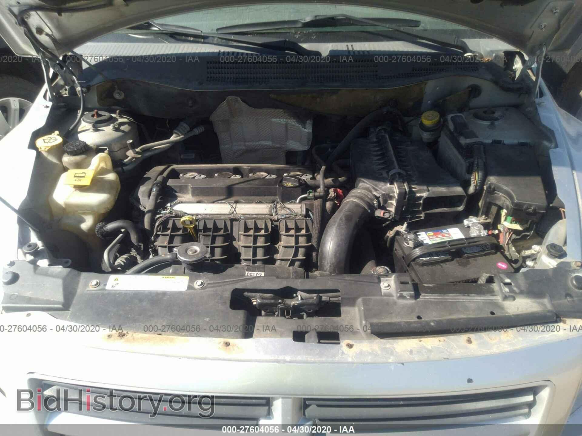 2007 DODGE CALIBER - VIN: 1B3HB28B37D268947 - Photo 10