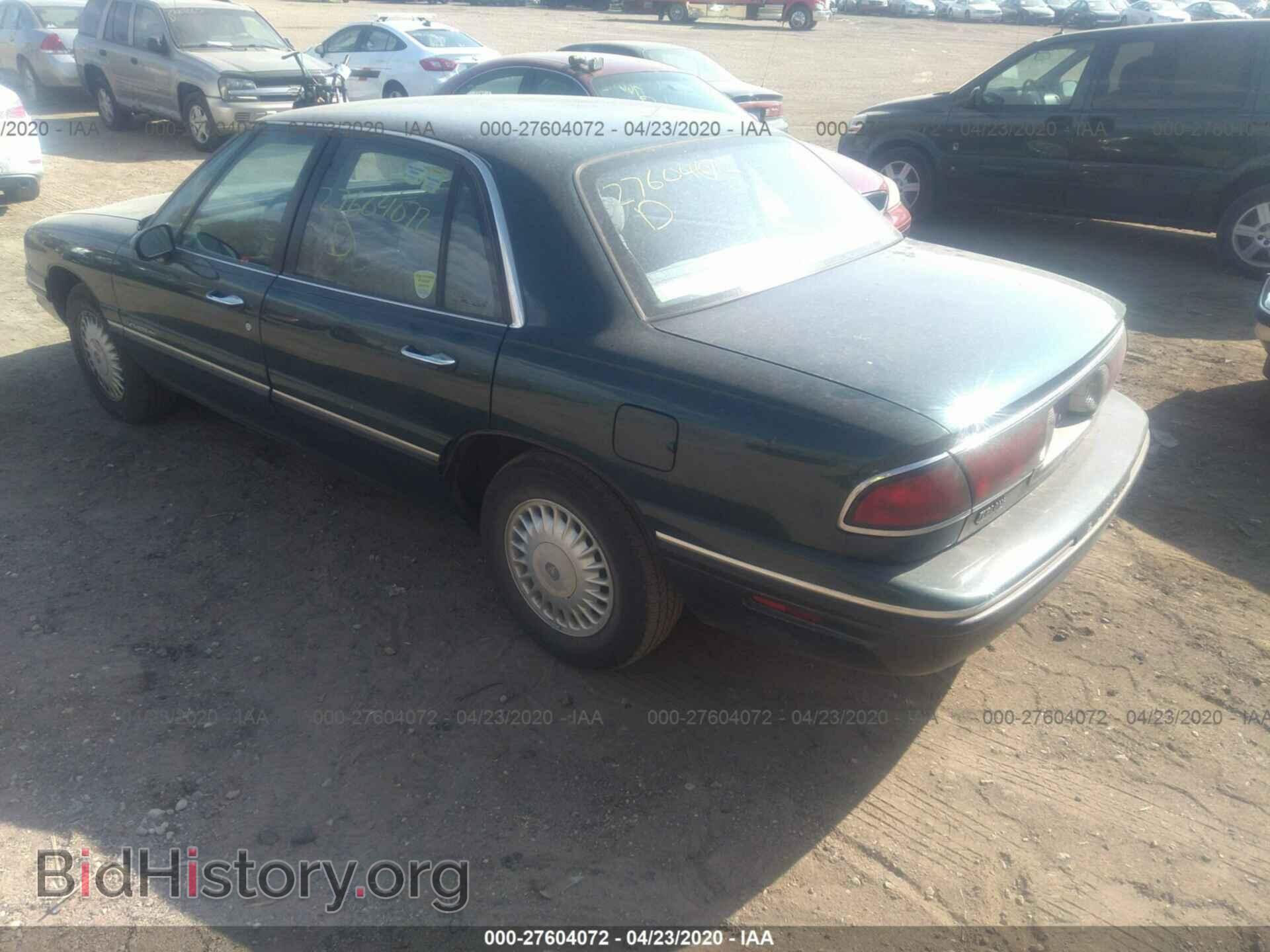 1998 BUICK LESABRE - VIN: 1G4HP52K3WH410081 - Фото 3
