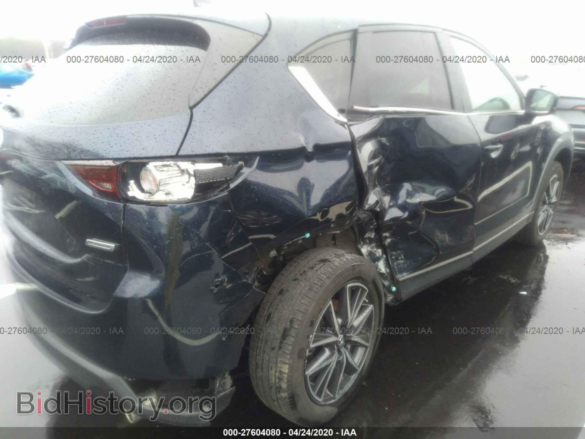 2018 MAZDA CX-5 - VIN: JM3KFBCM7J0327862 - Фото 6