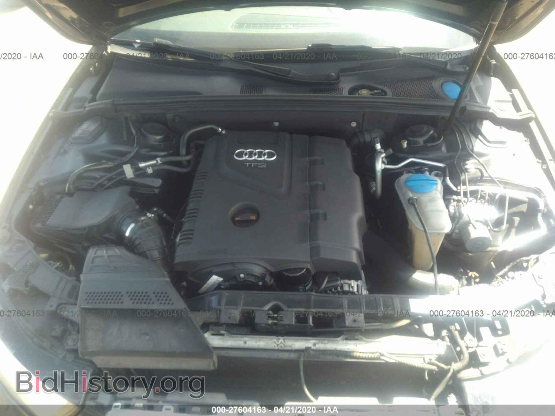 2013 AUDI A4 - VIN: WAUFFAFL5DN009864 - Photo 10