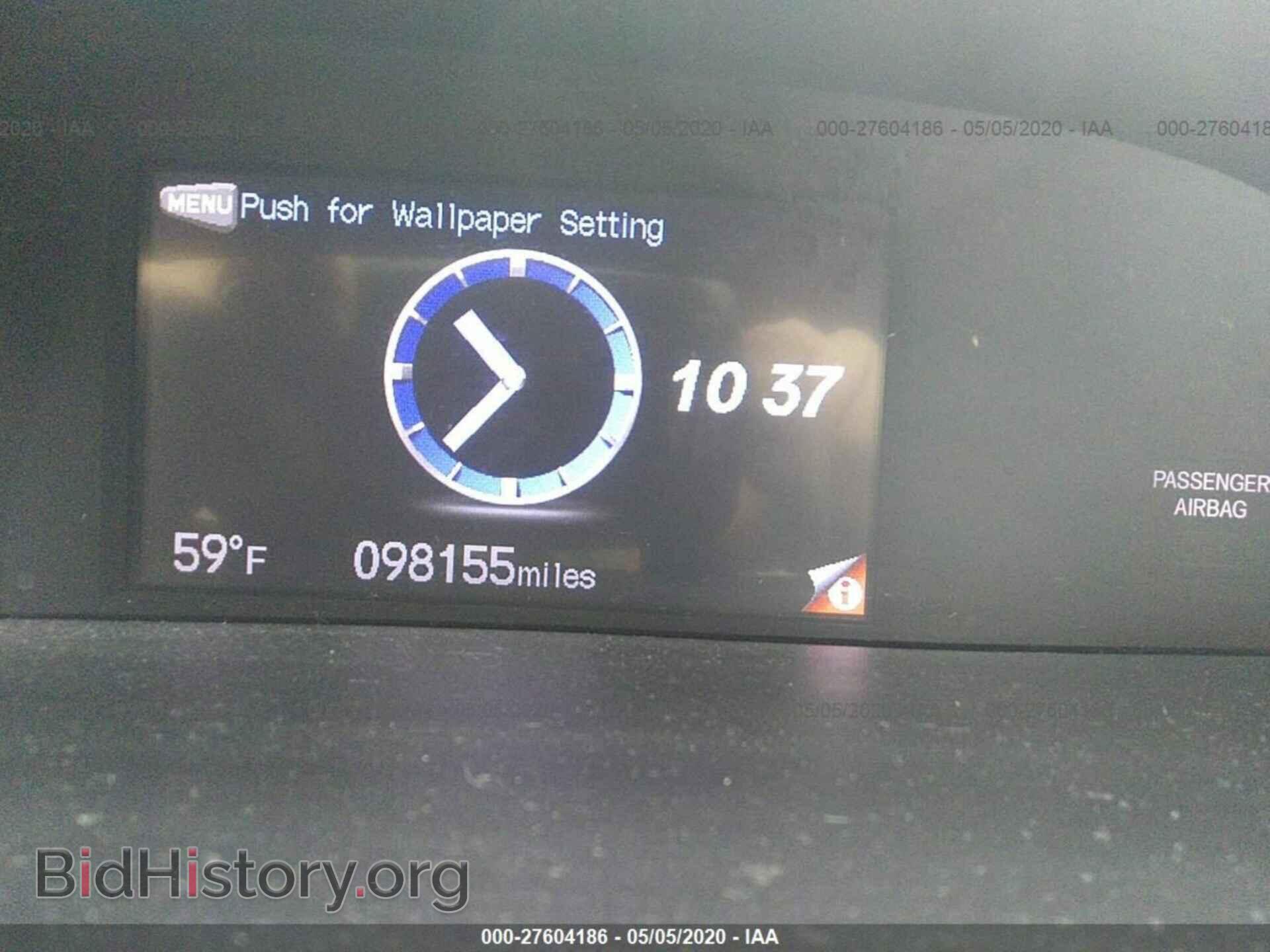 2012 HONDA CIVIC - VIN: 19XFB2F82CE020419 - Фото 7