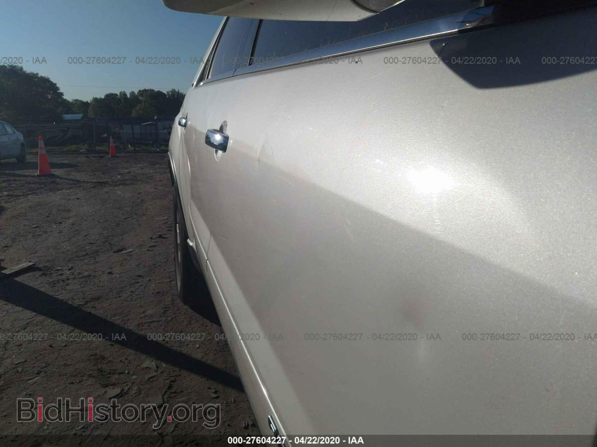 2008 GMC ACADIA - VIN: 1GKER237X8J265180 - Фото 6
