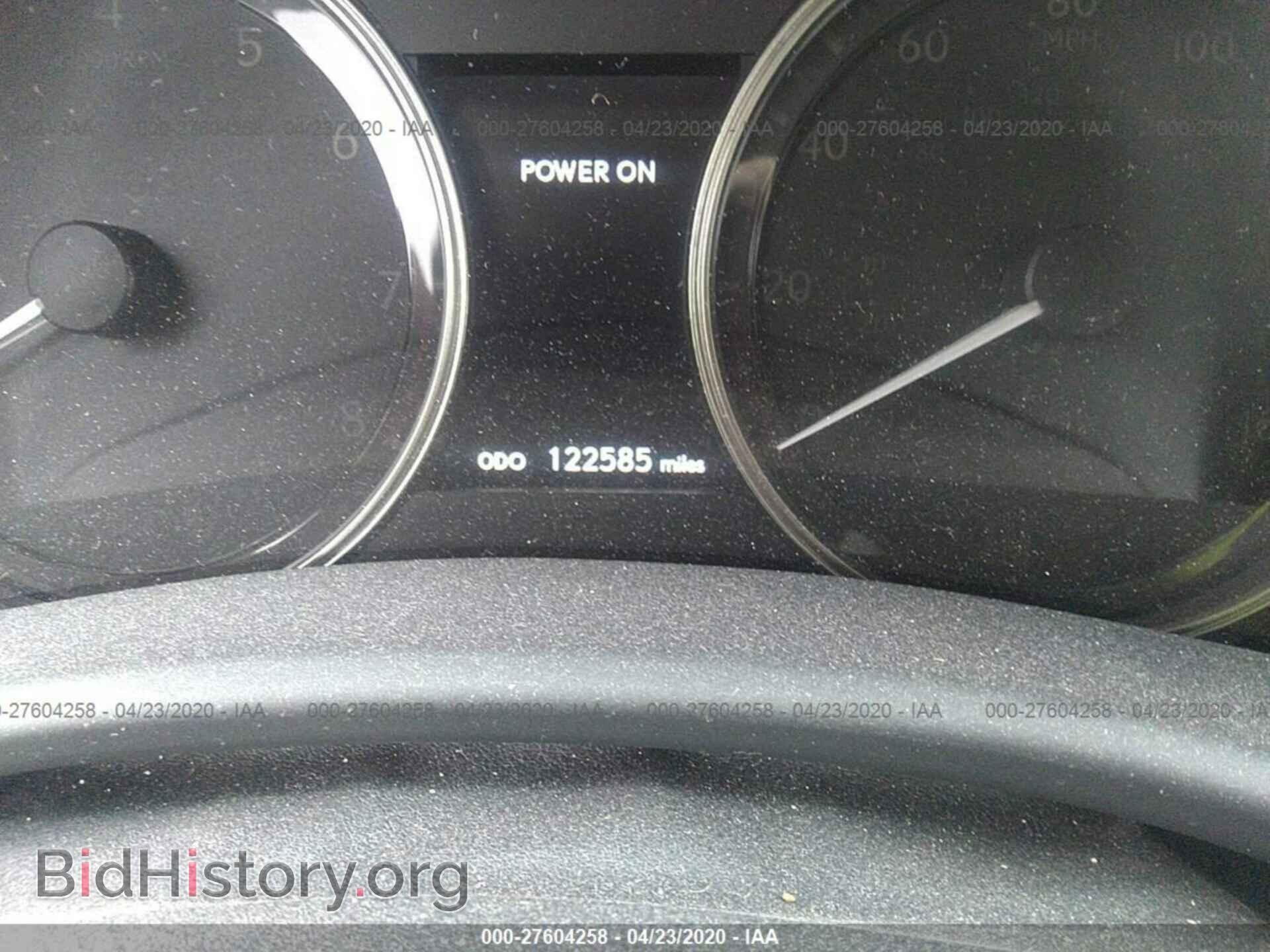 2013 LEXUS GS - VIN: JTHCE1BL8D5007068 - Photo 7