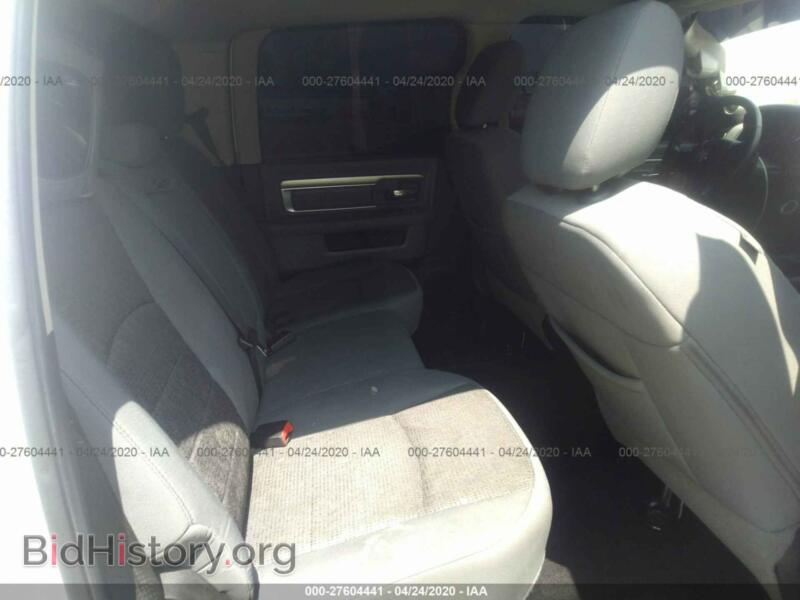 2013 RAM 2500 (VIN 3C6UR5DL2DG530245) — фото 8 из 11