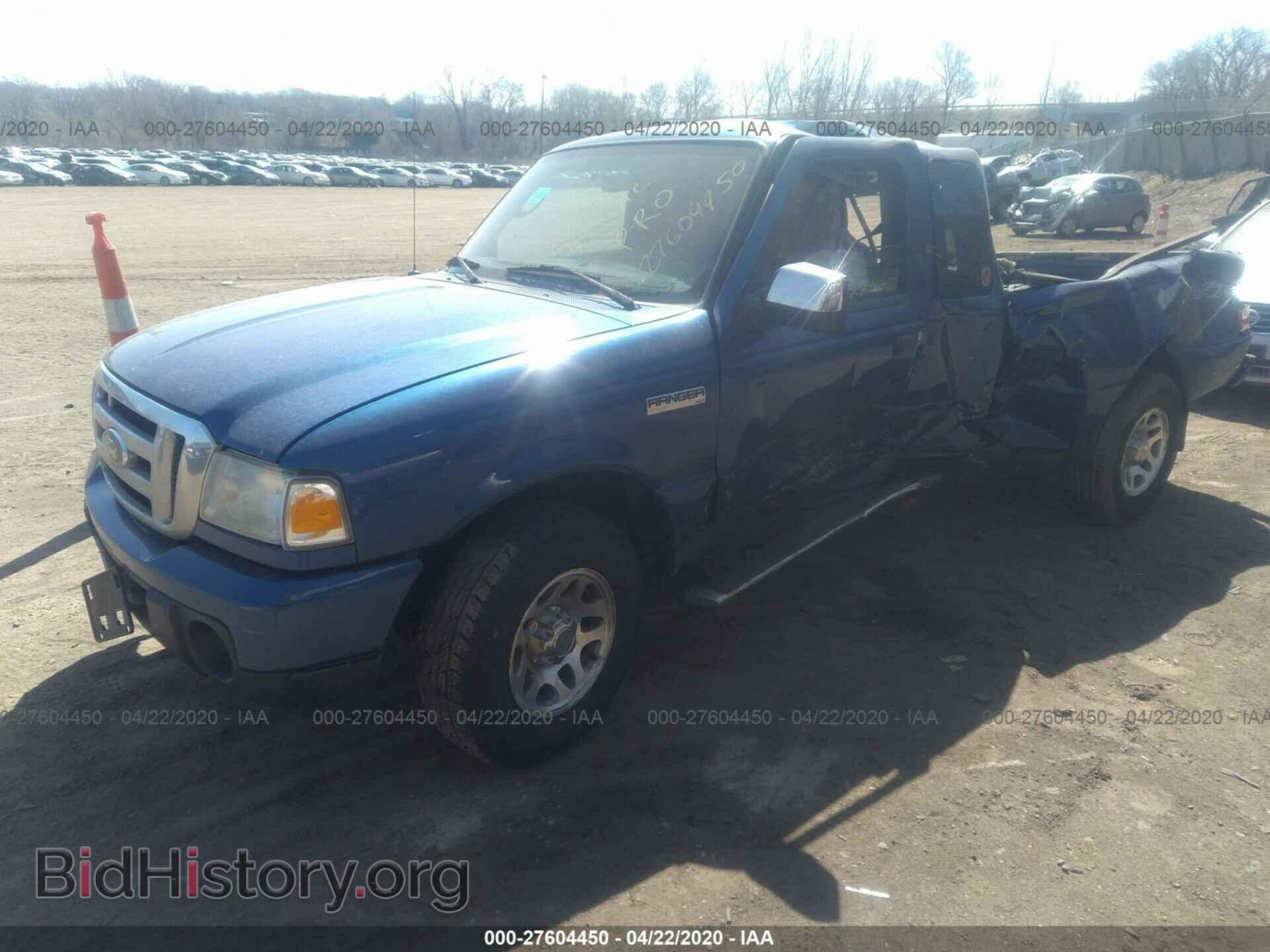 2011 FORD RANGER - VIN: 1FTLR4FE3BPA55131 - Фото 2