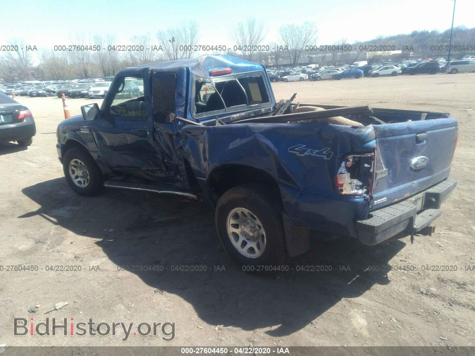 2011 FORD RANGER - VIN: 1FTLR4FE3BPA55131 - Фото 3