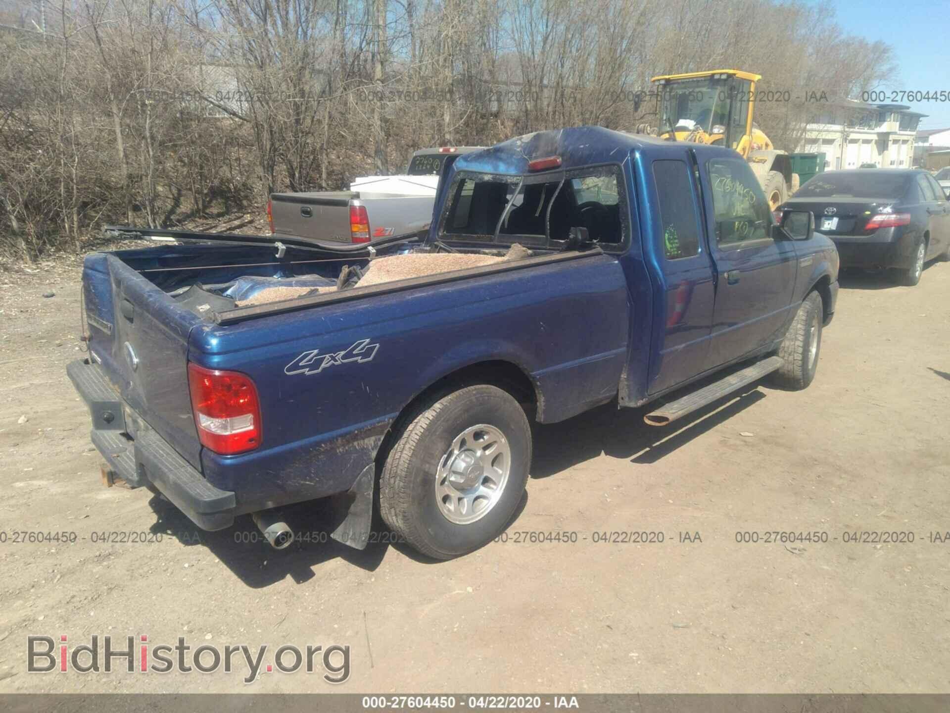 2011 FORD RANGER - VIN: 1FTLR4FE3BPA55131 - Фото 4