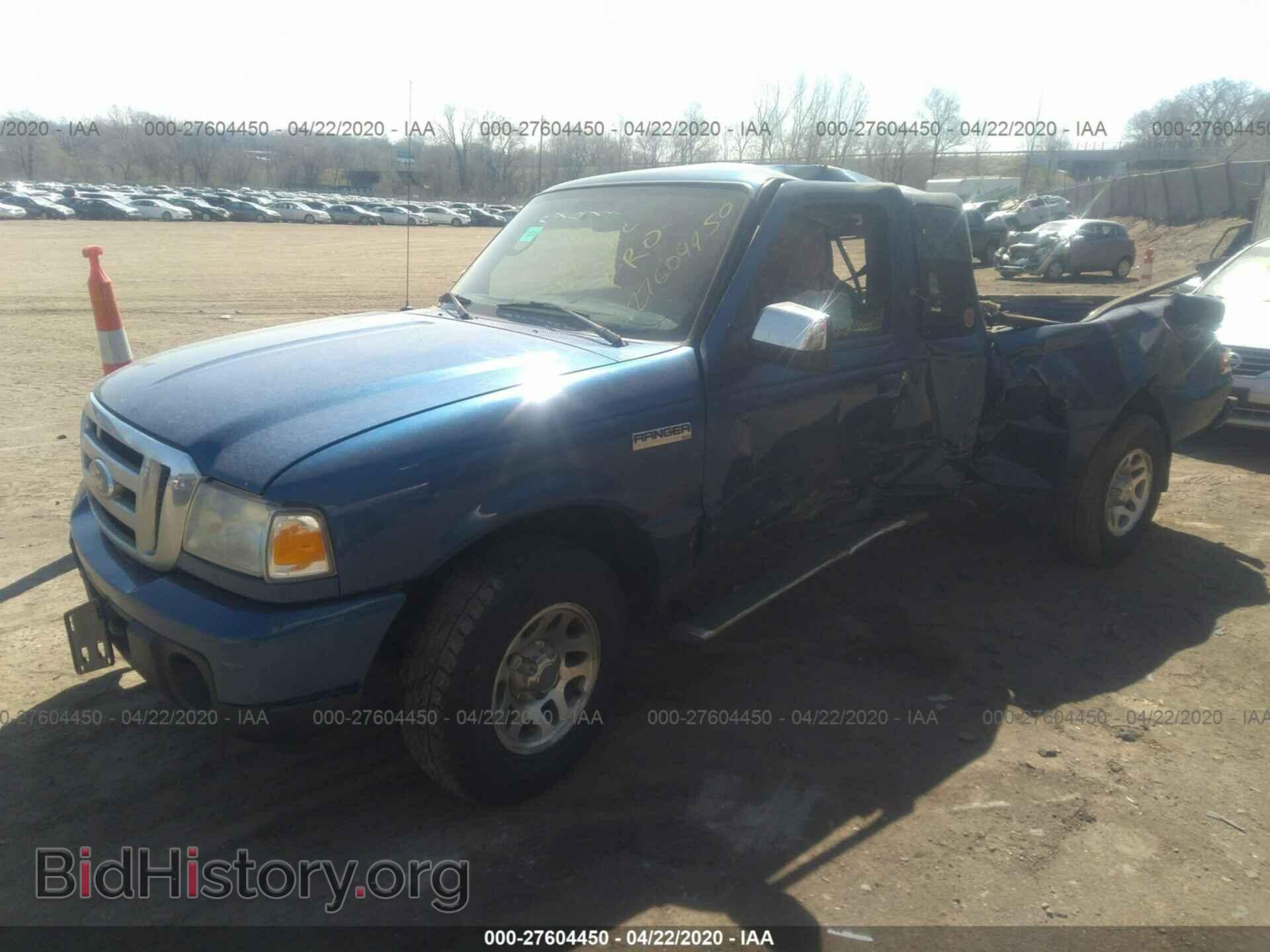 2011 FORD RANGER - VIN: 1FTLR4FE3BPA55131 - Фото 6