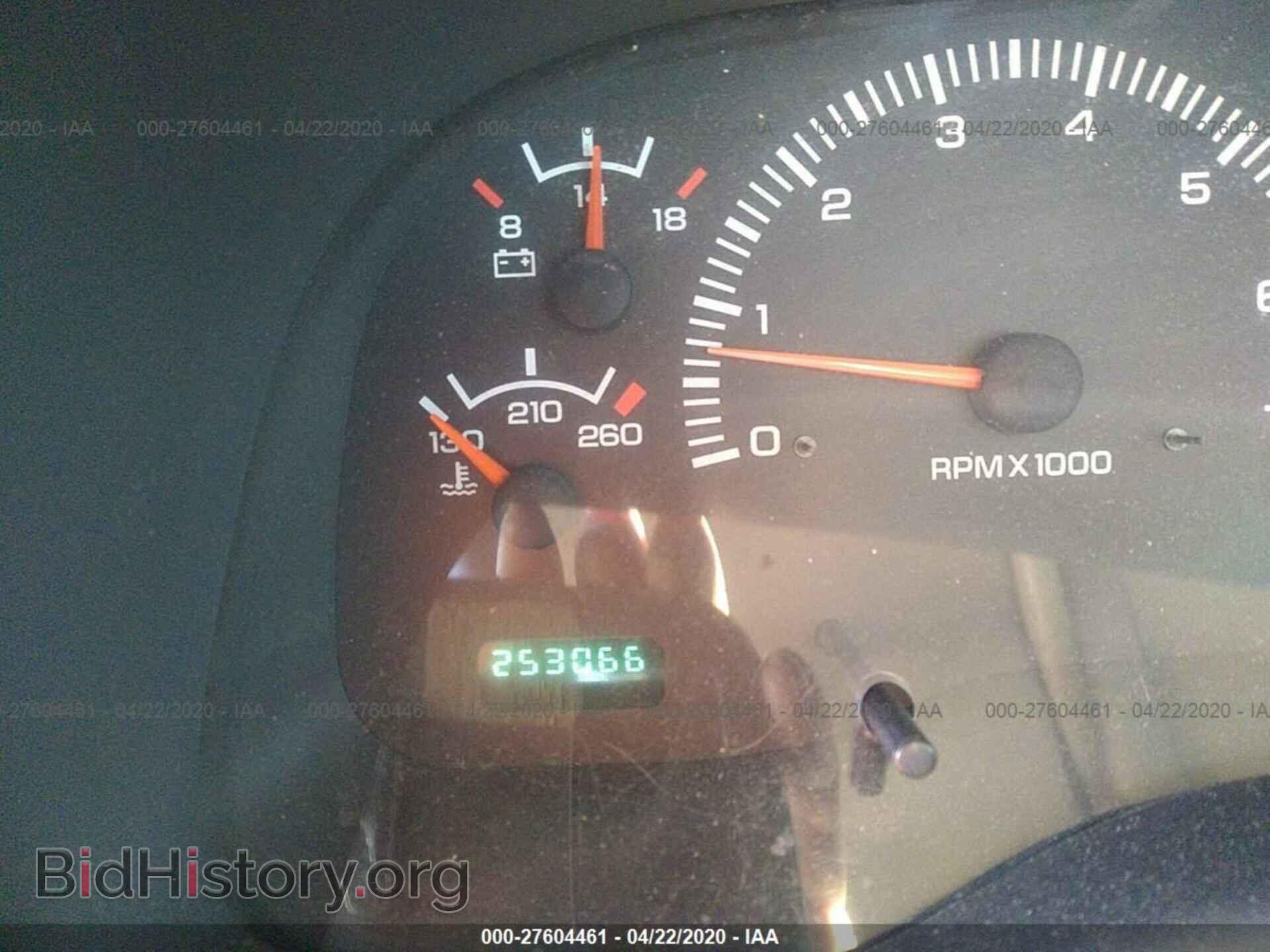 2000 DODGE DAKOTA - VIN: 1B7GL22N0YS750329 - Фото 7