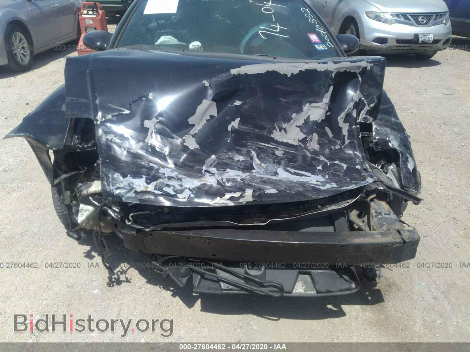 2005 MITSUBISHI ECLIPSE - VIN: 4A3AE55H85E007030 - Фото 6