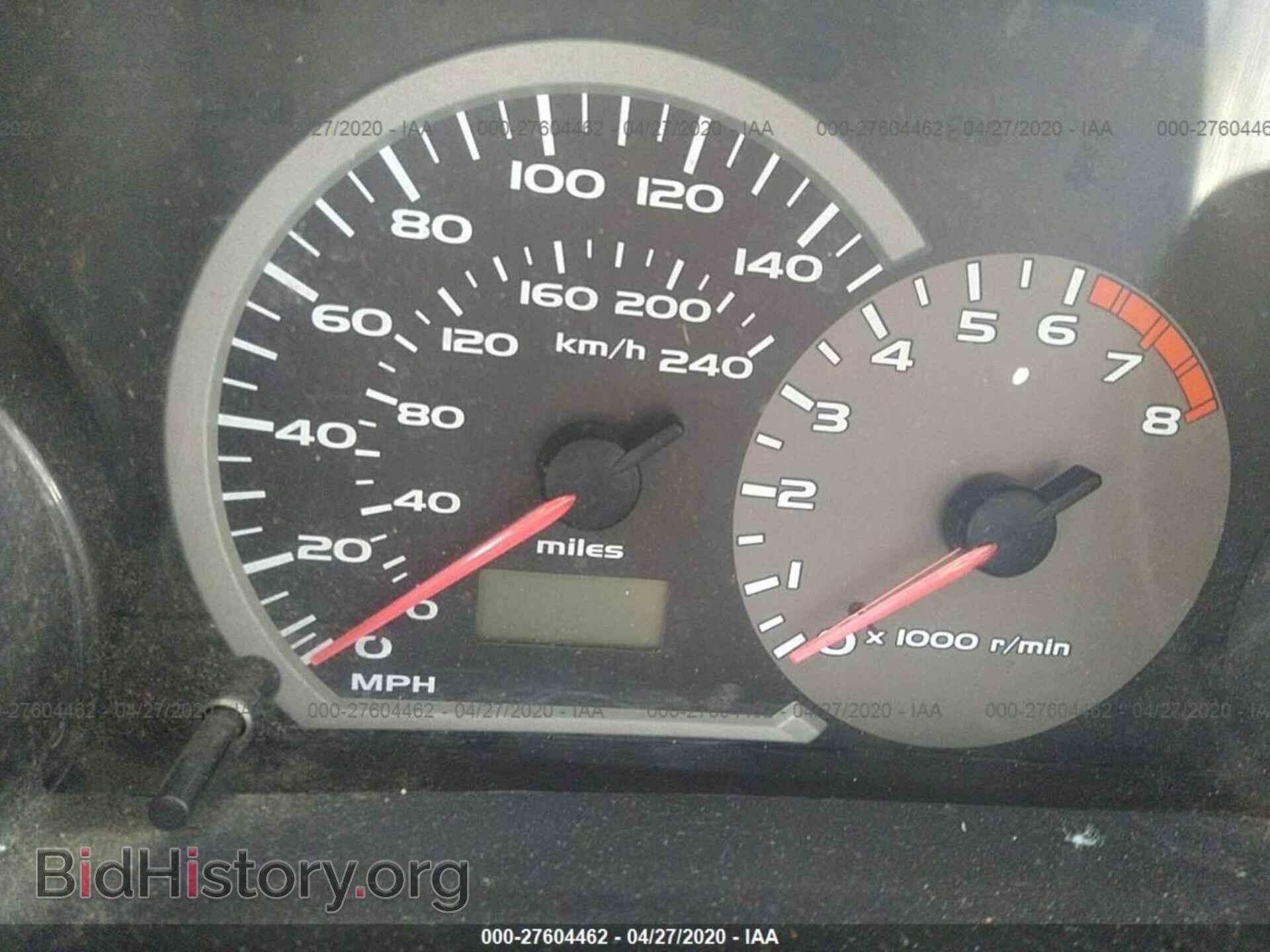 2005 MITSUBISHI ECLIPSE - VIN: 4A3AE55H85E007030 - Фото 7