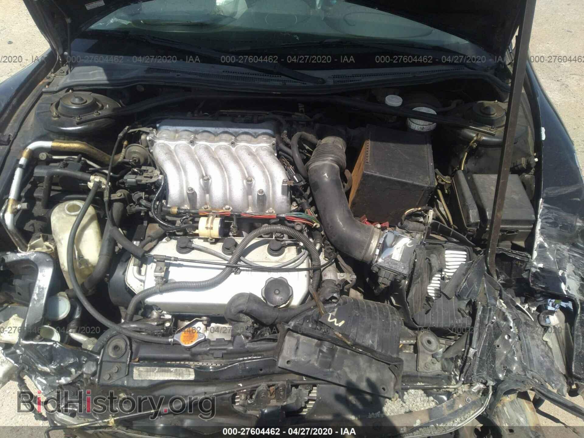 2005 MITSUBISHI ECLIPSE - VIN: 4A3AE55H85E007030 - Фото 10