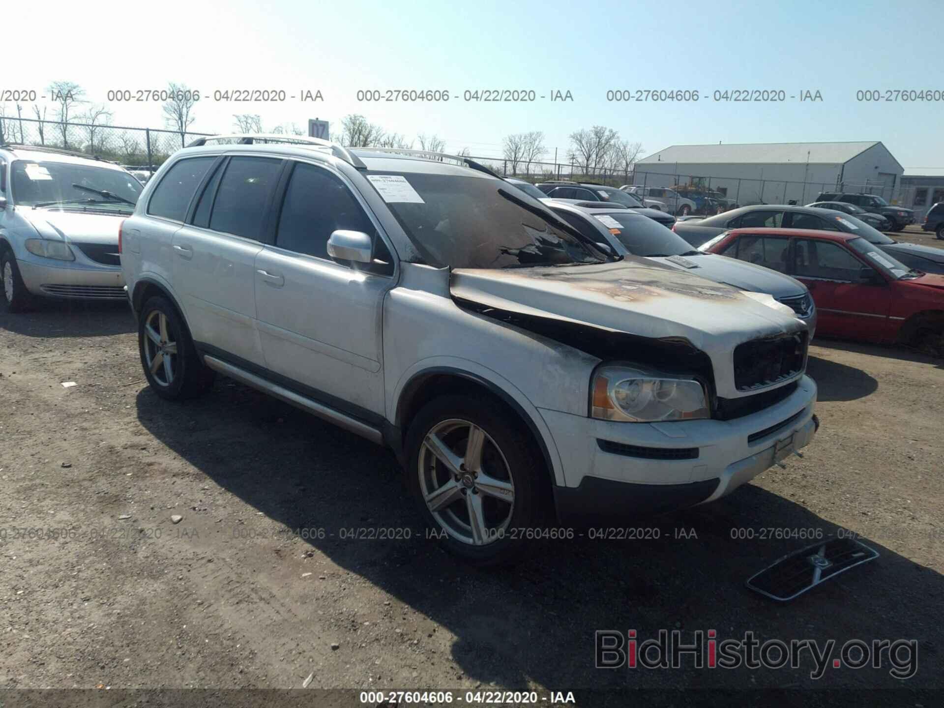 Photo YV4CF982191513591 - VOLVO XC90 2009