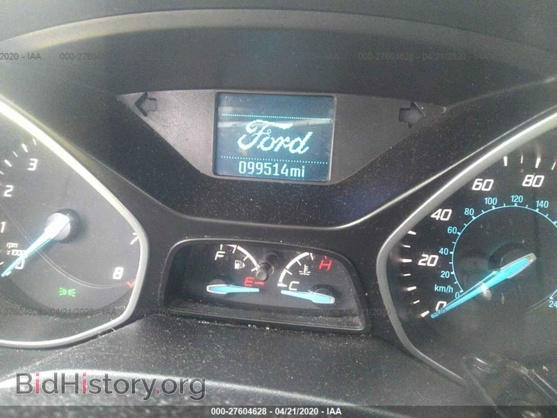 2013 FORD FOCUS - VIN: 1FADP3E29DL237492 - Photo 7