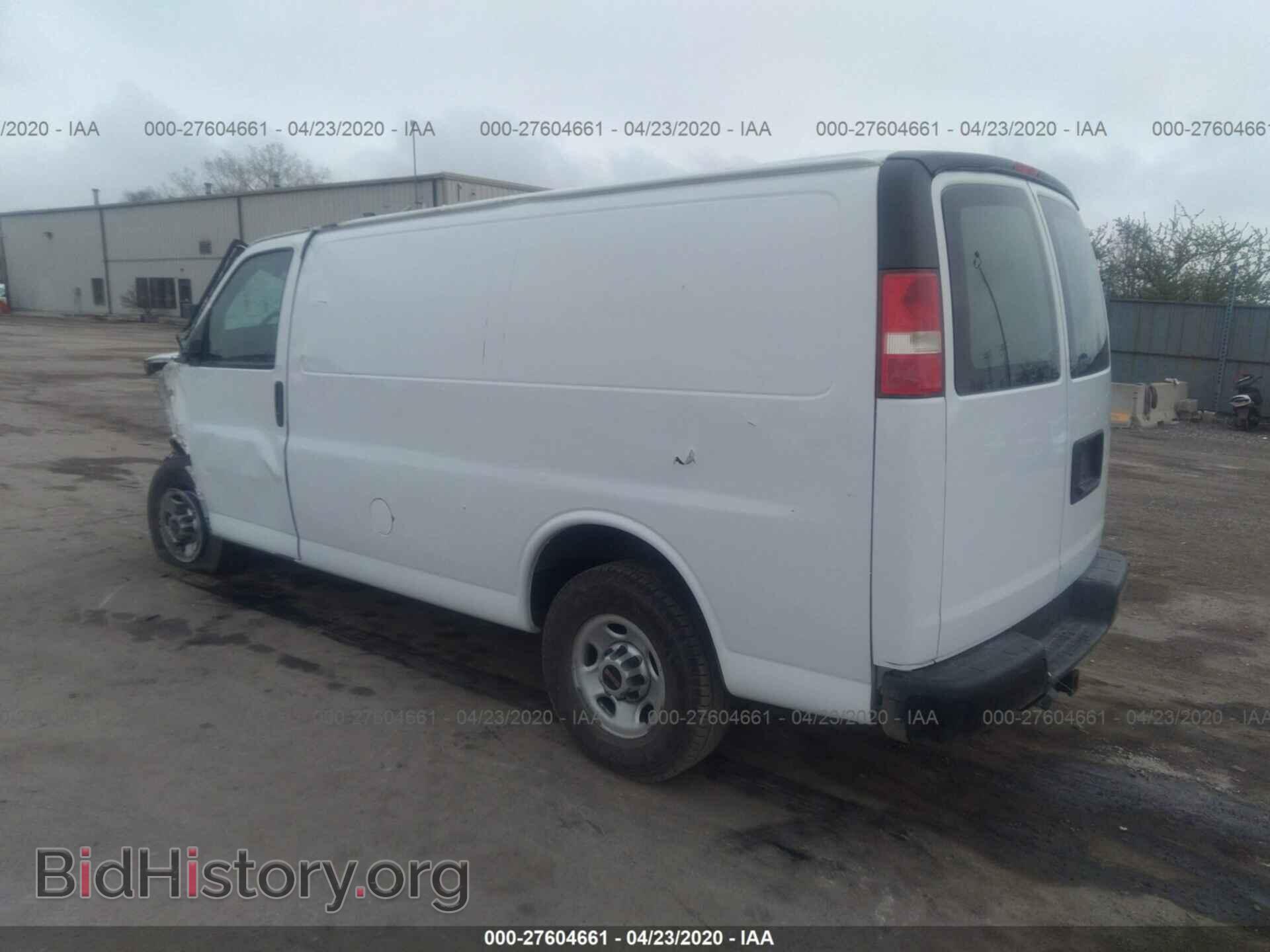 2015 GMC SAVANA - VIN: 1GTW7FCF0F1142599 - Фото 3