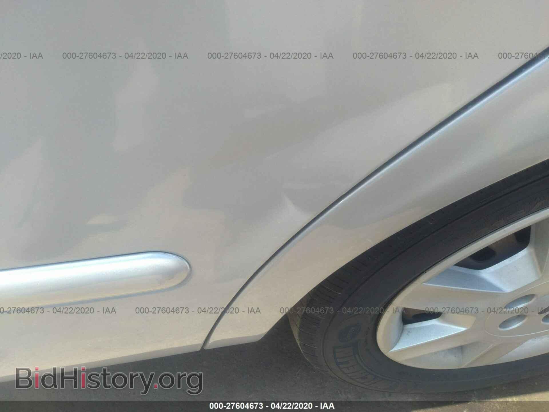 2007 FORD TAURUS - VIN: 1FAFP53U97A104417 - Фото 6