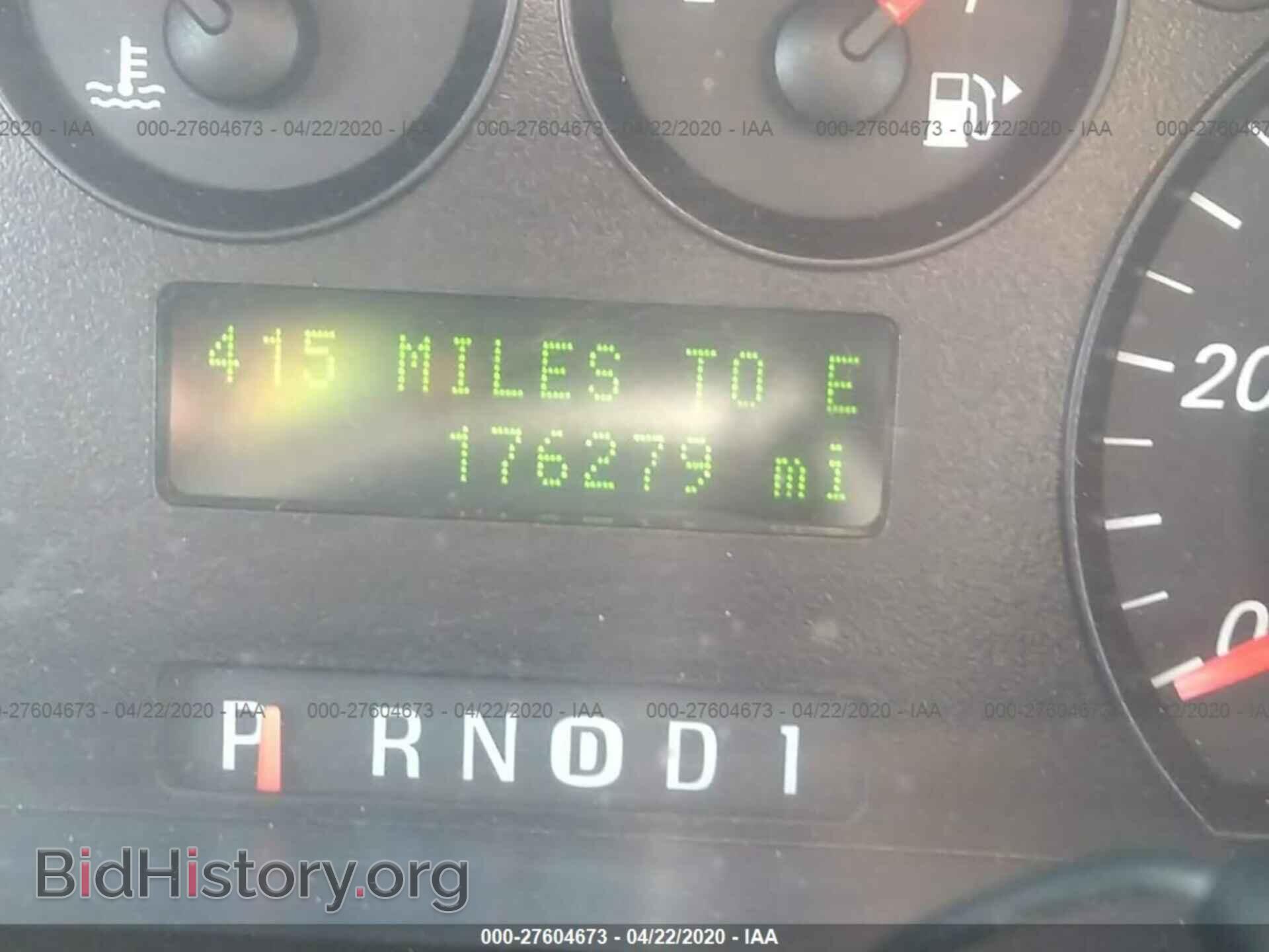 2007 FORD TAURUS - VIN: 1FAFP53U97A104417 - Фото 7
