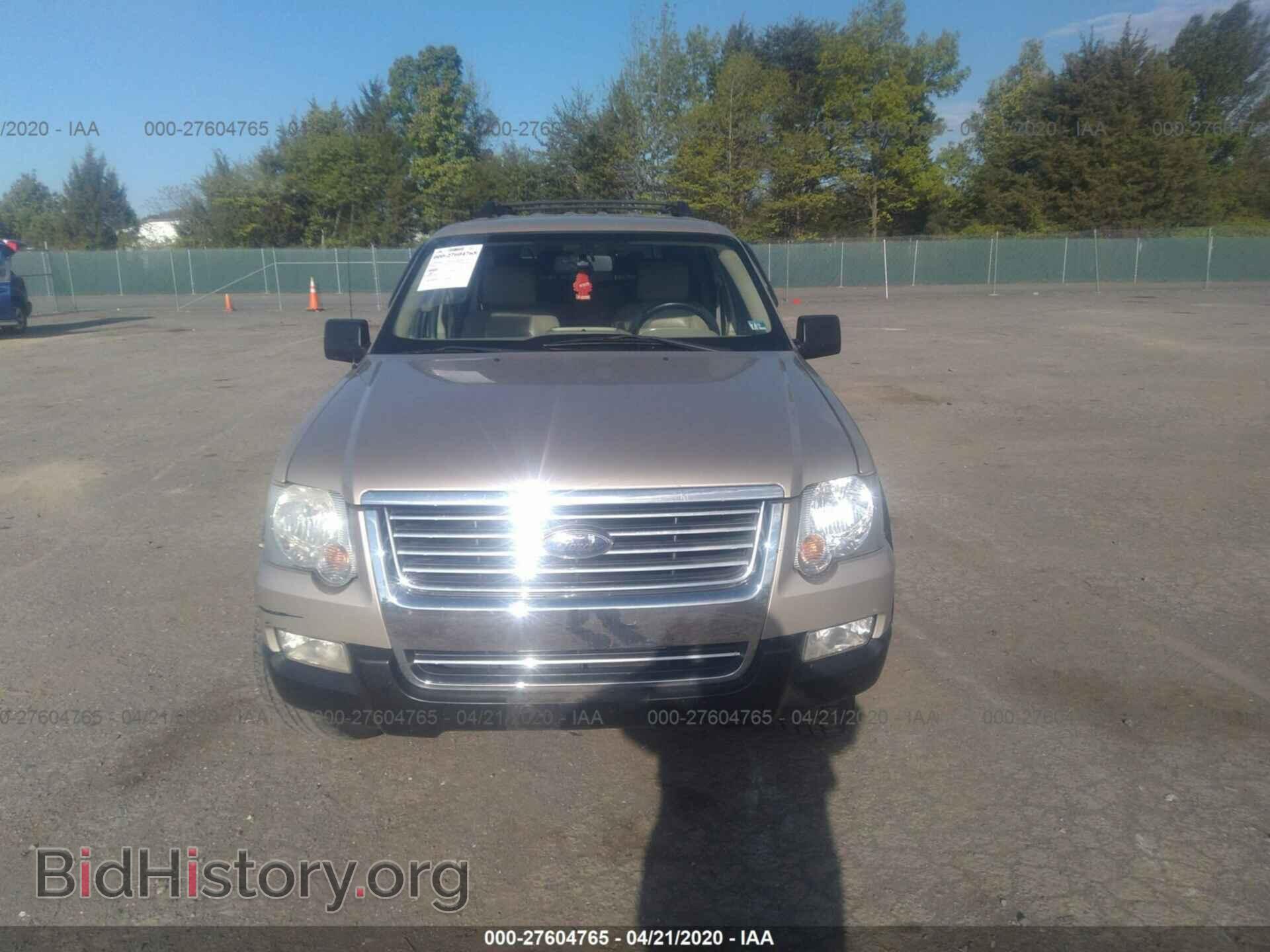 2006 FORD EXPLORER - VIN: 1FMEU73E06UA96445 - Фото 6
