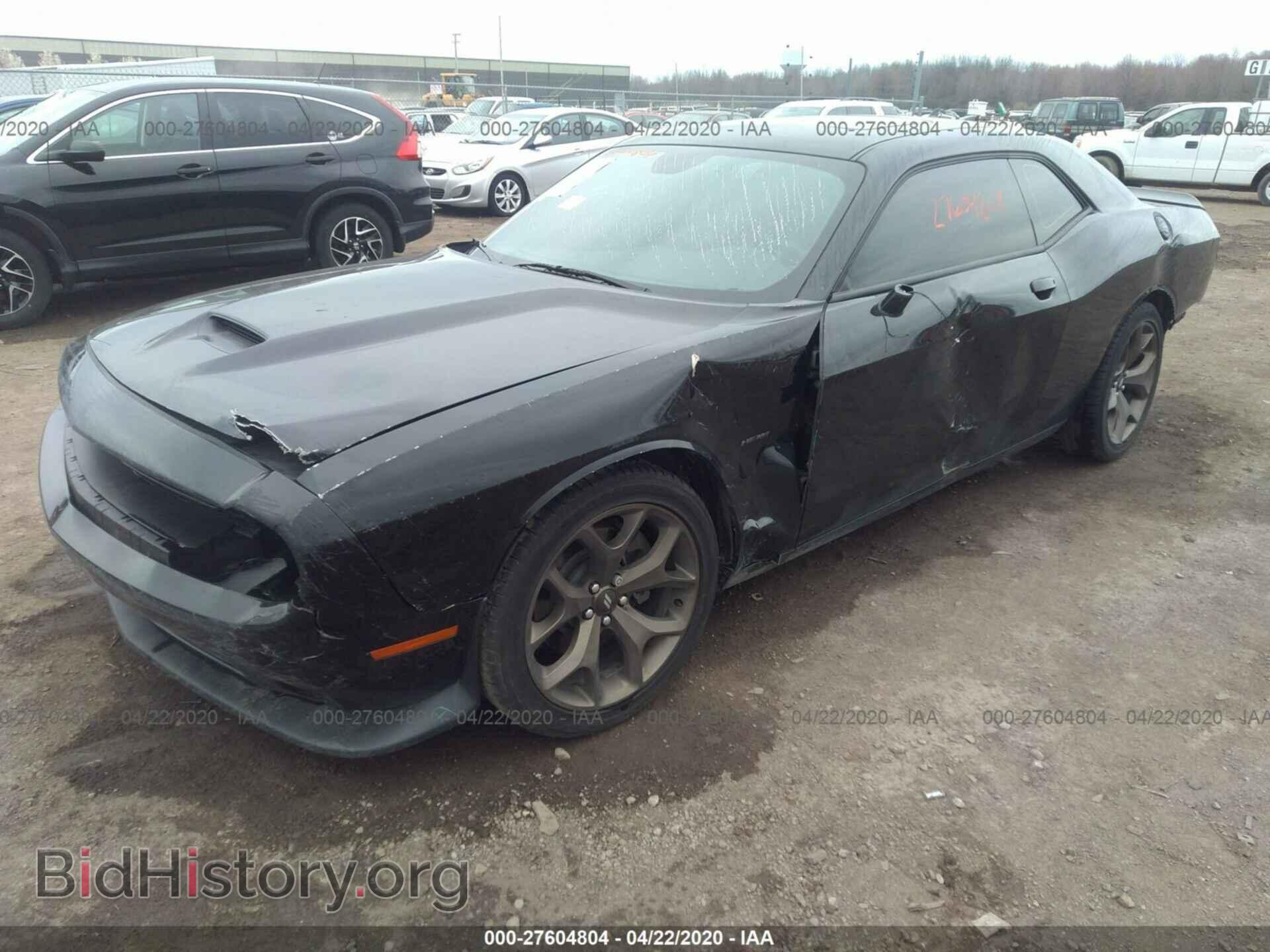 2019 DODGE CHALLENGER - VIN: 2C3CDZBT7KH747868 - Фото 6