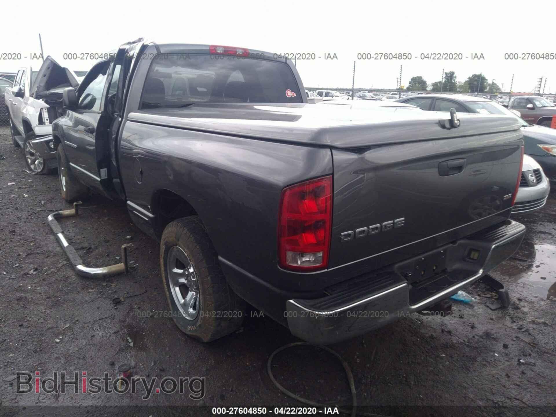 2003 DODGE RAM 1500 - VIN: 1D7HA18D63S262018 - Photo 3