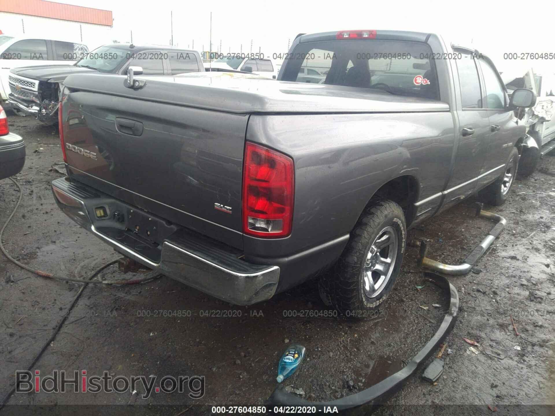 2003 DODGE RAM 1500 - VIN: 1D7HA18D63S262018 - Photo 4