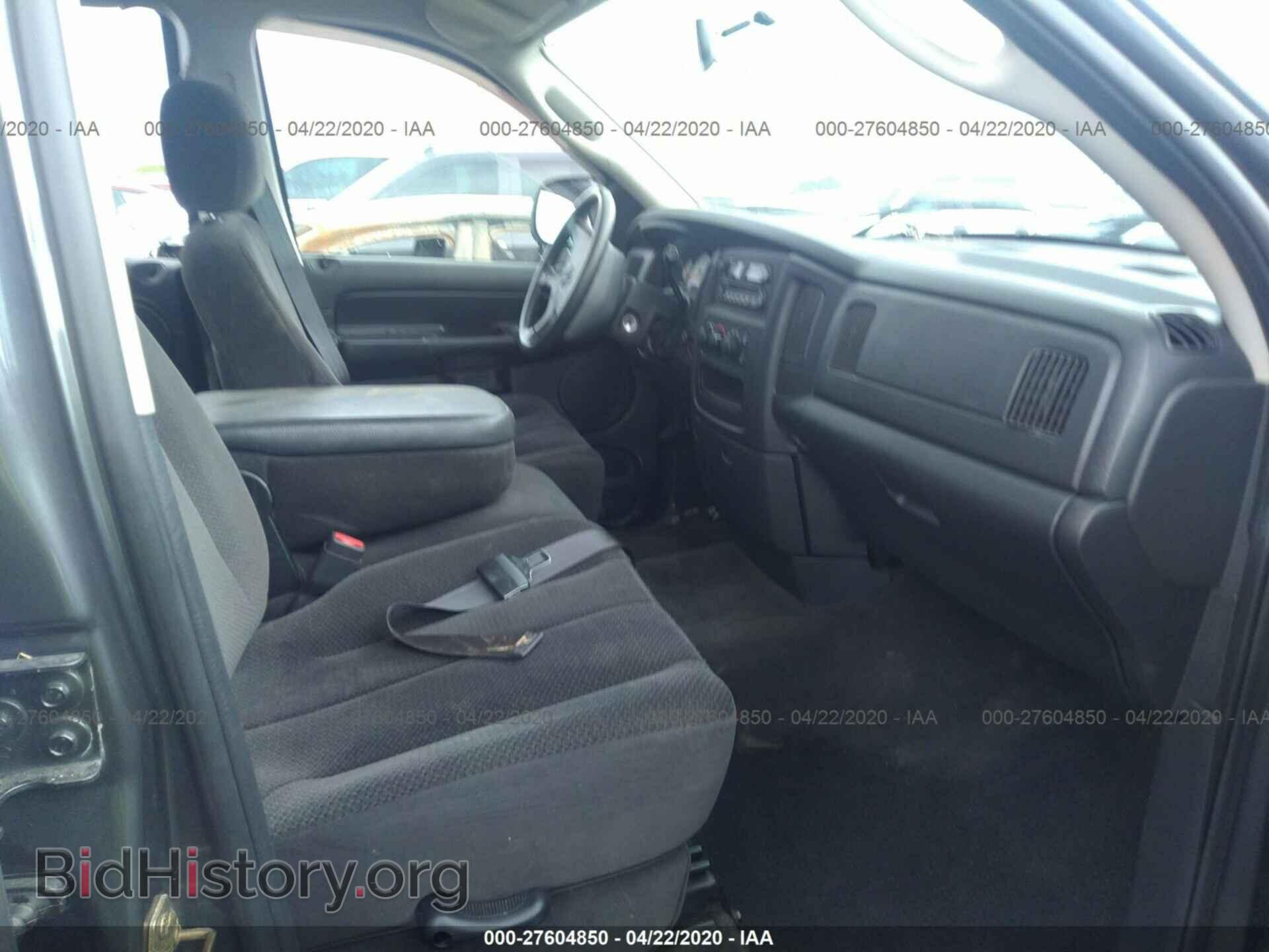 2003 DODGE RAM 1500 - VIN: 1D7HA18D63S262018 - Photo 5