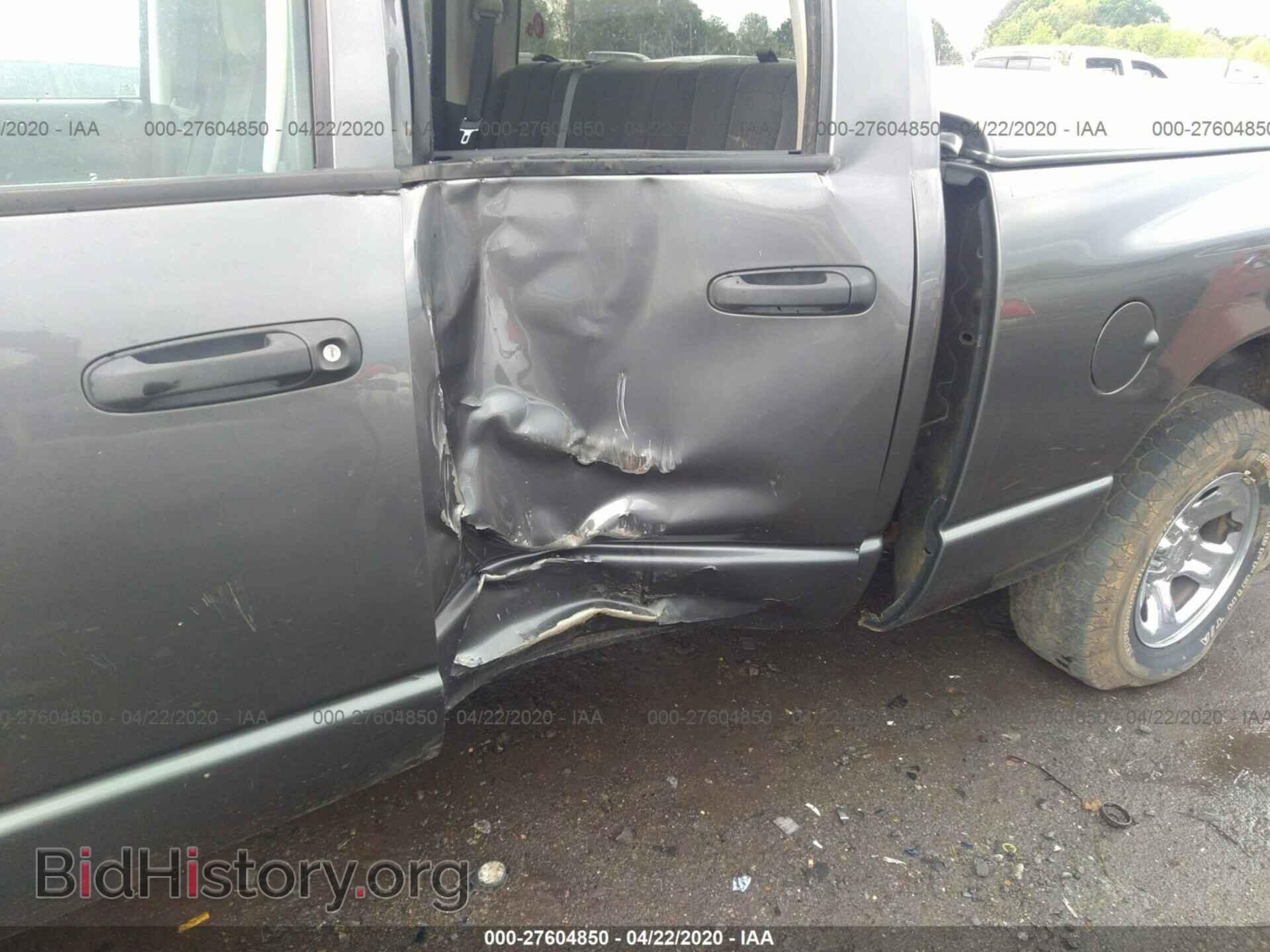 2003 DODGE RAM 1500 - VIN: 1D7HA18D63S262018 - Photo 6